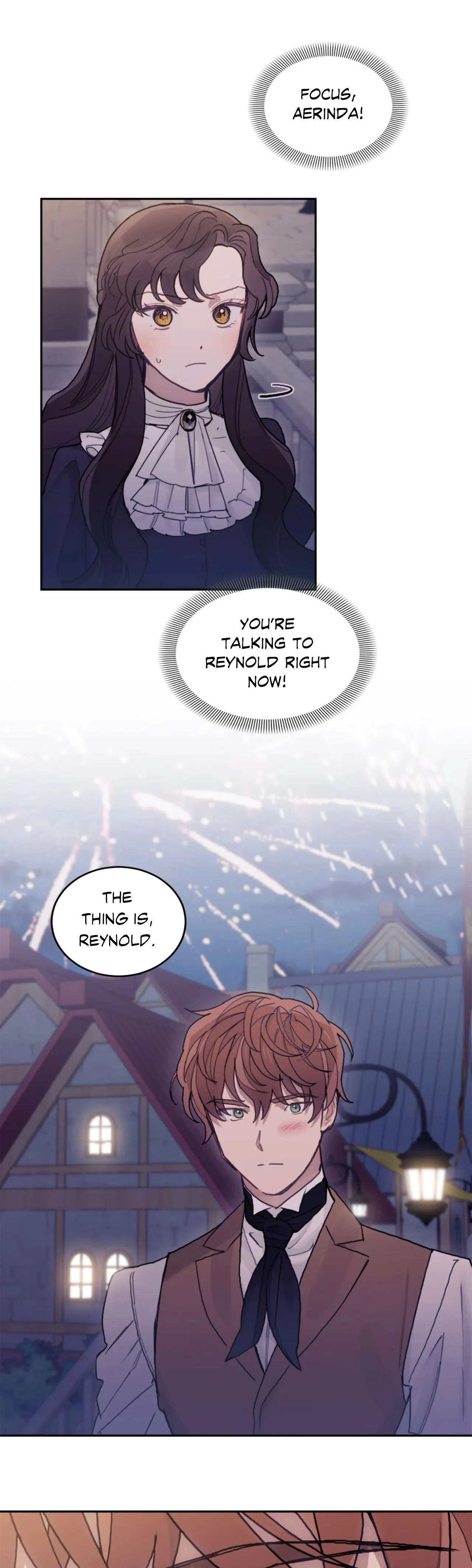 I Will Politely Decline The Male Lead Chapter 31 - page 6