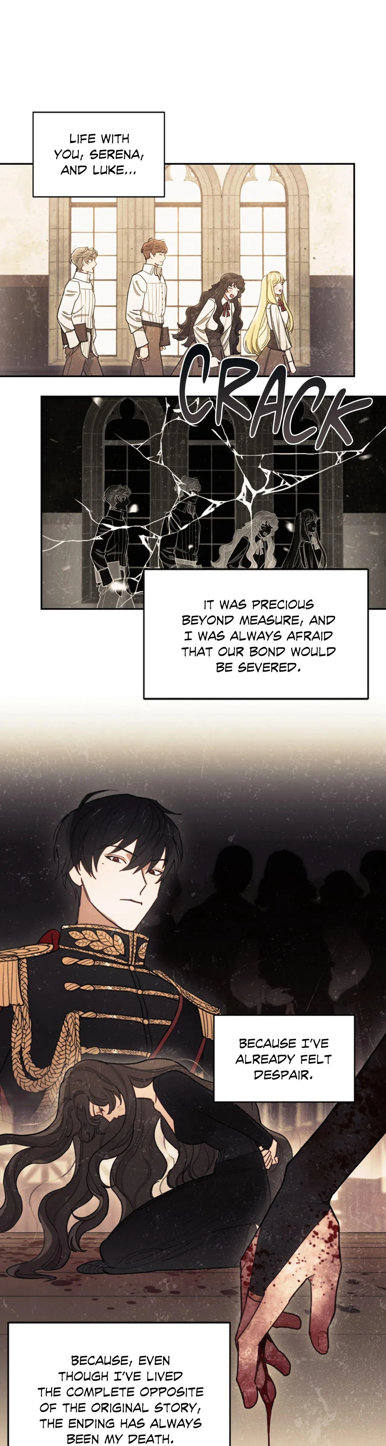 I Will Politely Decline The Male Lead Chapter 31 - page 8