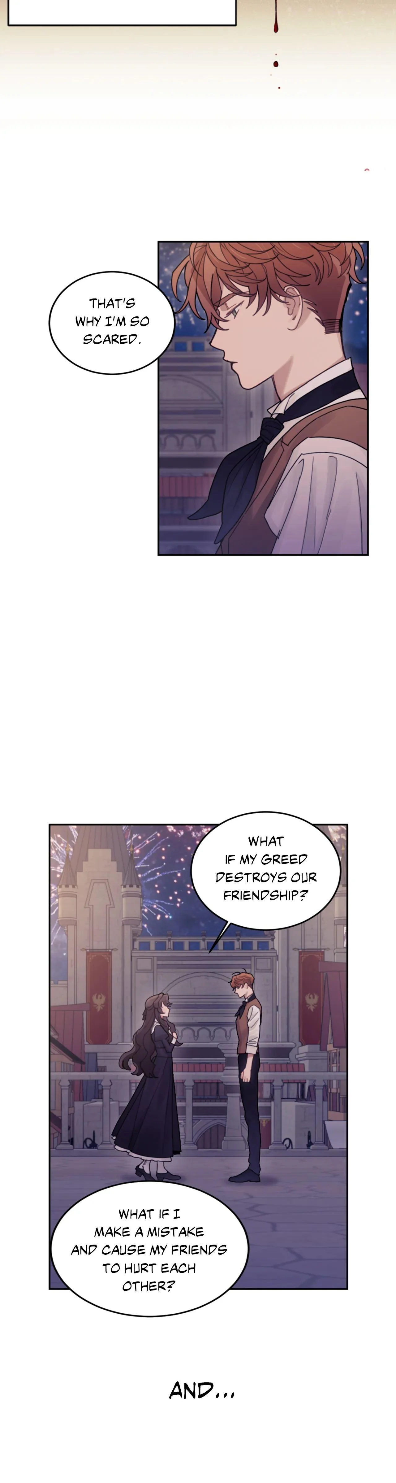 I Will Politely Decline The Male Lead Chapter 31 - page 9