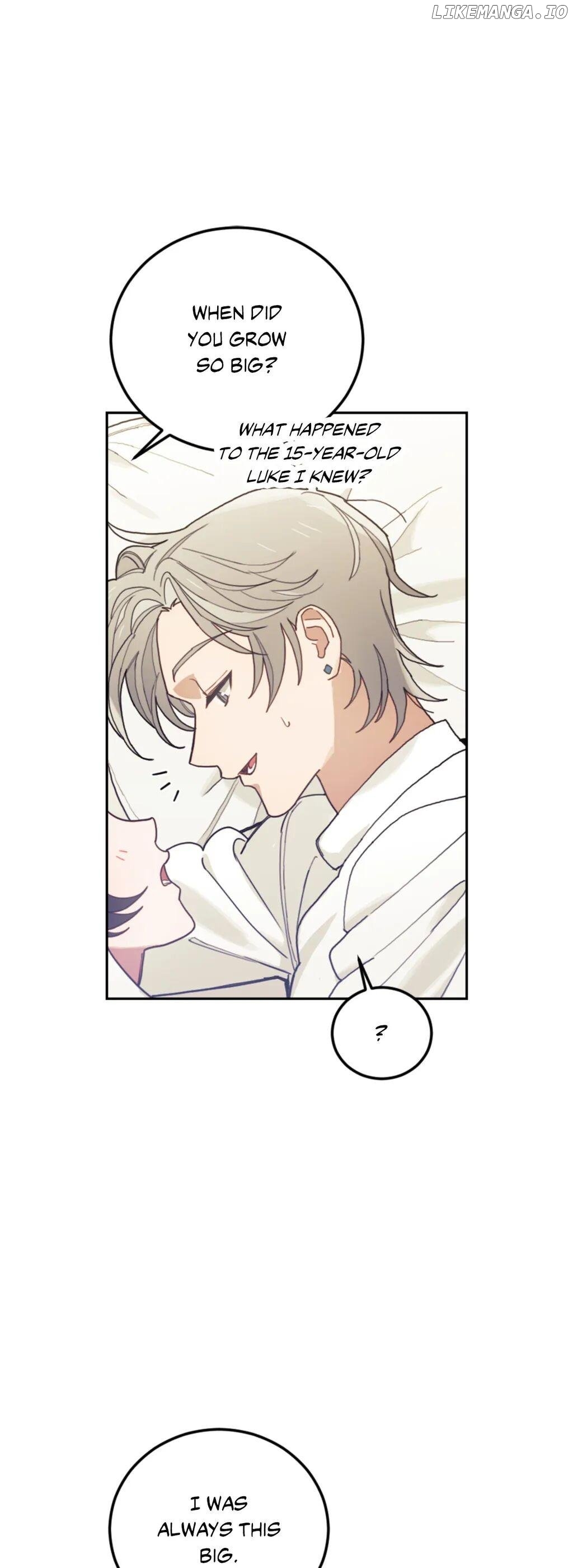 I Will Politely Decline The Male Lead Chapter 62 - page 19