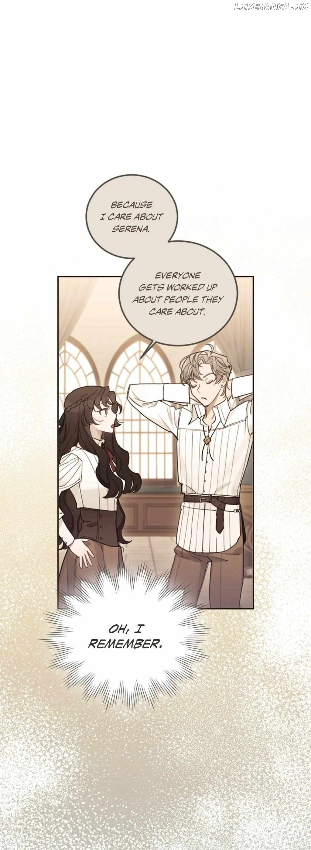 I Will Politely Decline The Male Lead Chapter 62 - page 43