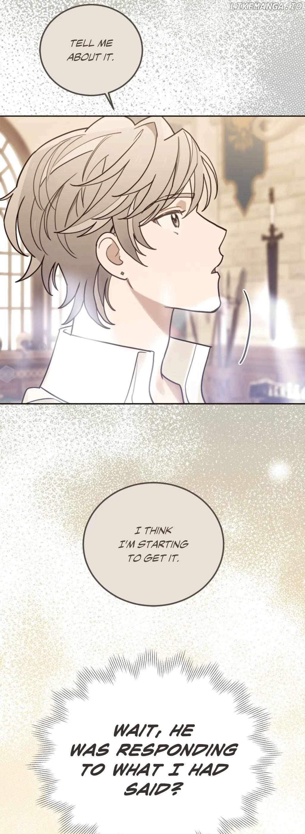 I Will Politely Decline The Male Lead Chapter 62 - page 44