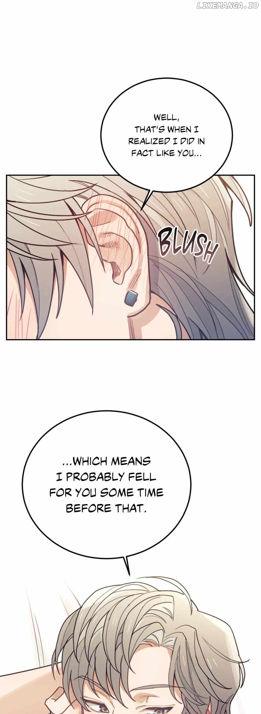 I Will Politely Decline The Male Lead Chapter 62 - page 47