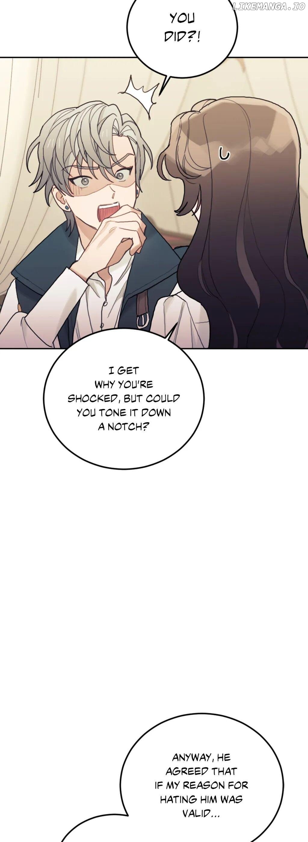I Will Politely Decline The Male Lead Chapter 62 - page 6