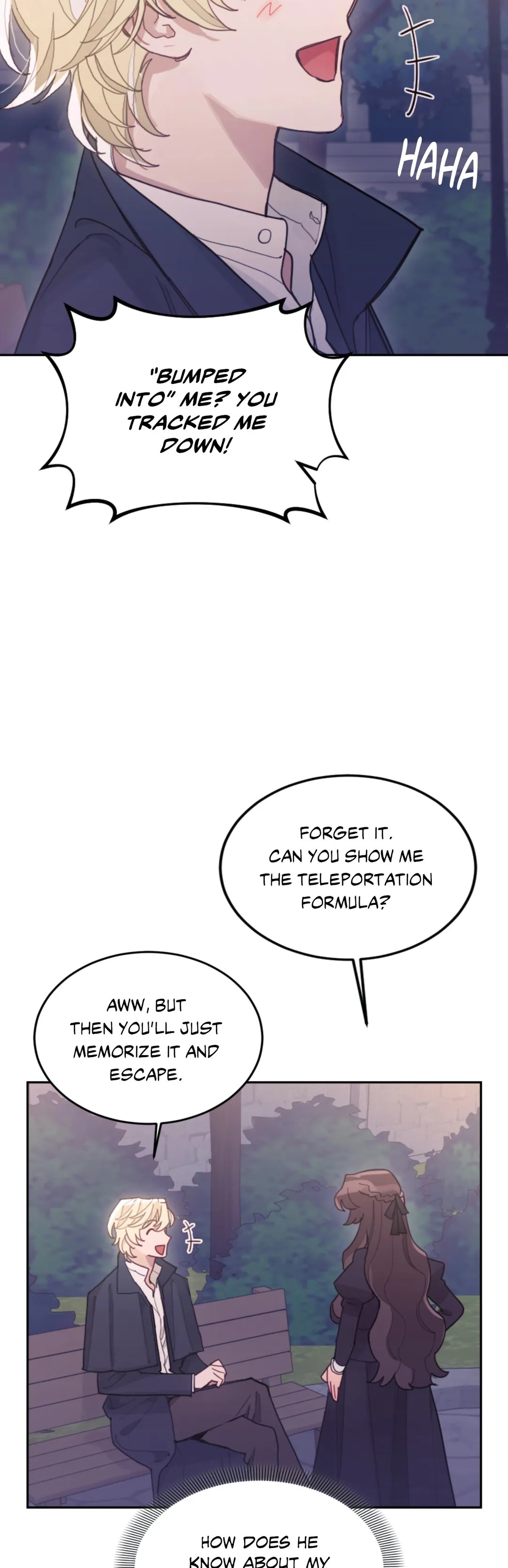 I Will Politely Decline The Male Lead Chapter 30 - page 15