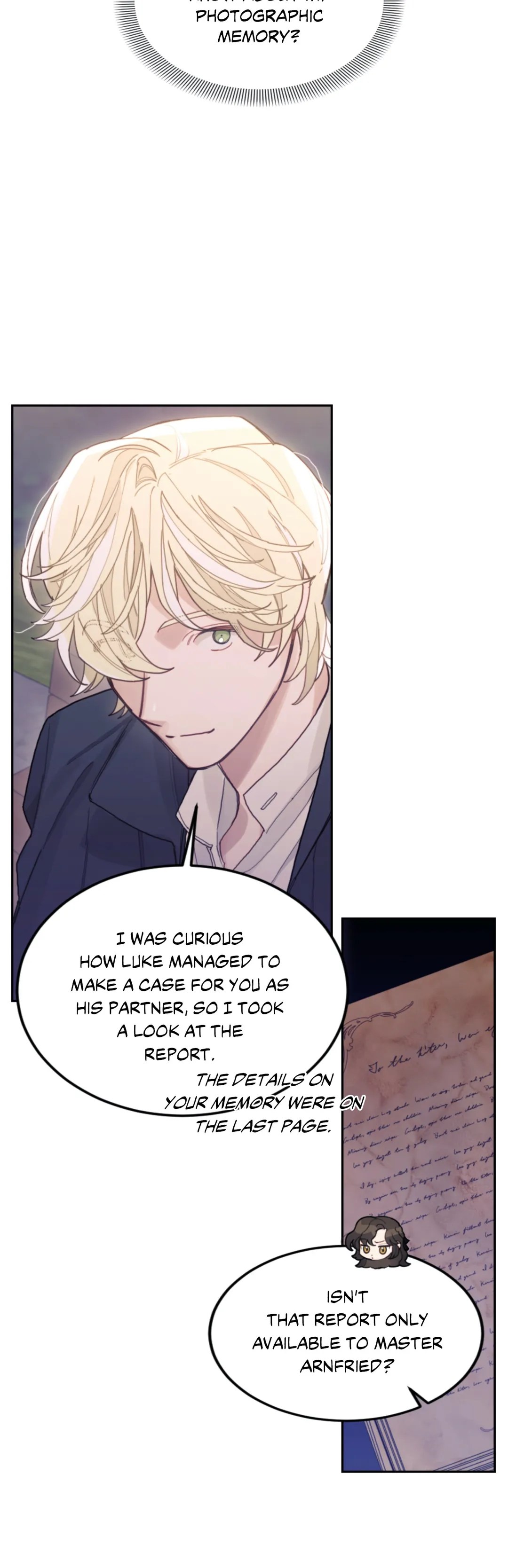 I Will Politely Decline The Male Lead Chapter 30 - page 16