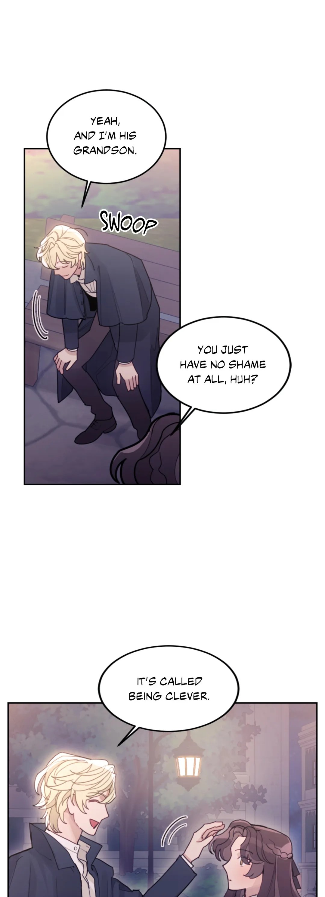 I Will Politely Decline The Male Lead Chapter 30 - page 17