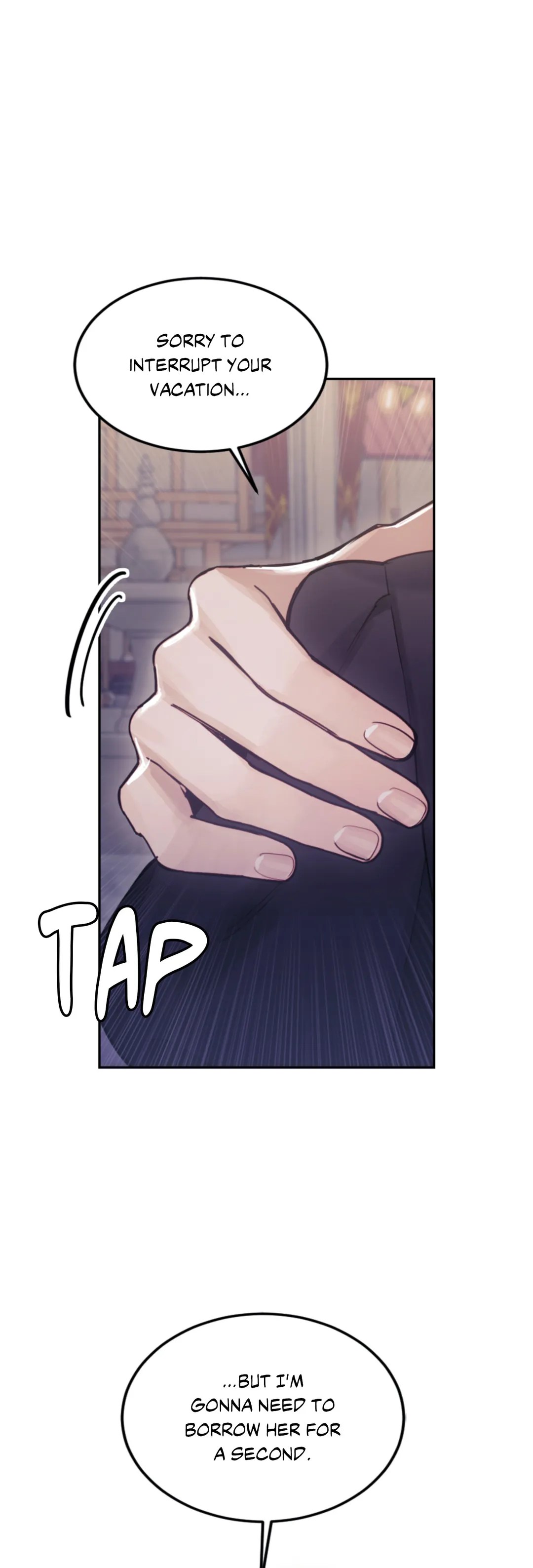 I Will Politely Decline The Male Lead Chapter 30 - page 2