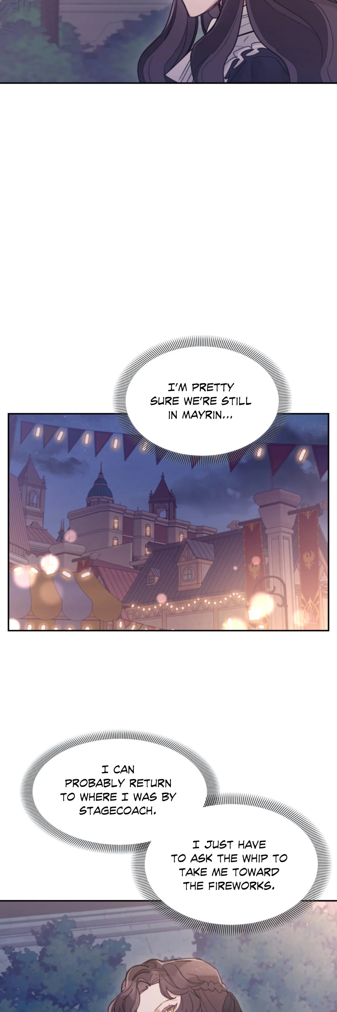 I Will Politely Decline The Male Lead Chapter 30 - page 21