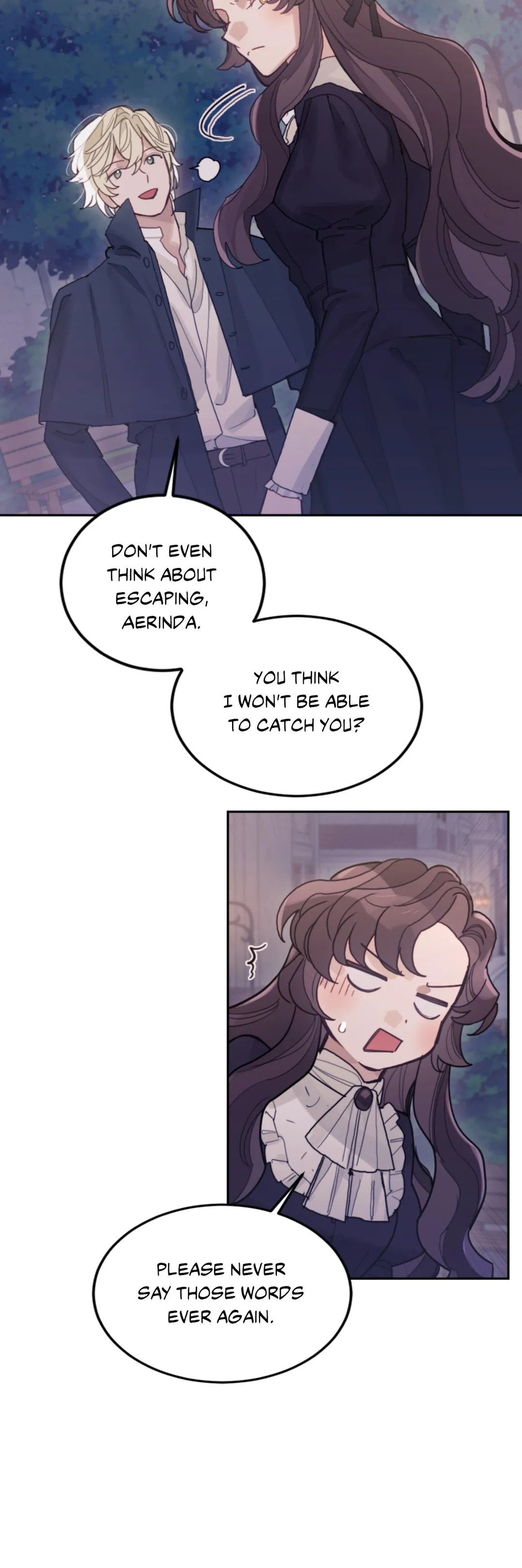 I Will Politely Decline The Male Lead Chapter 30 - page 22