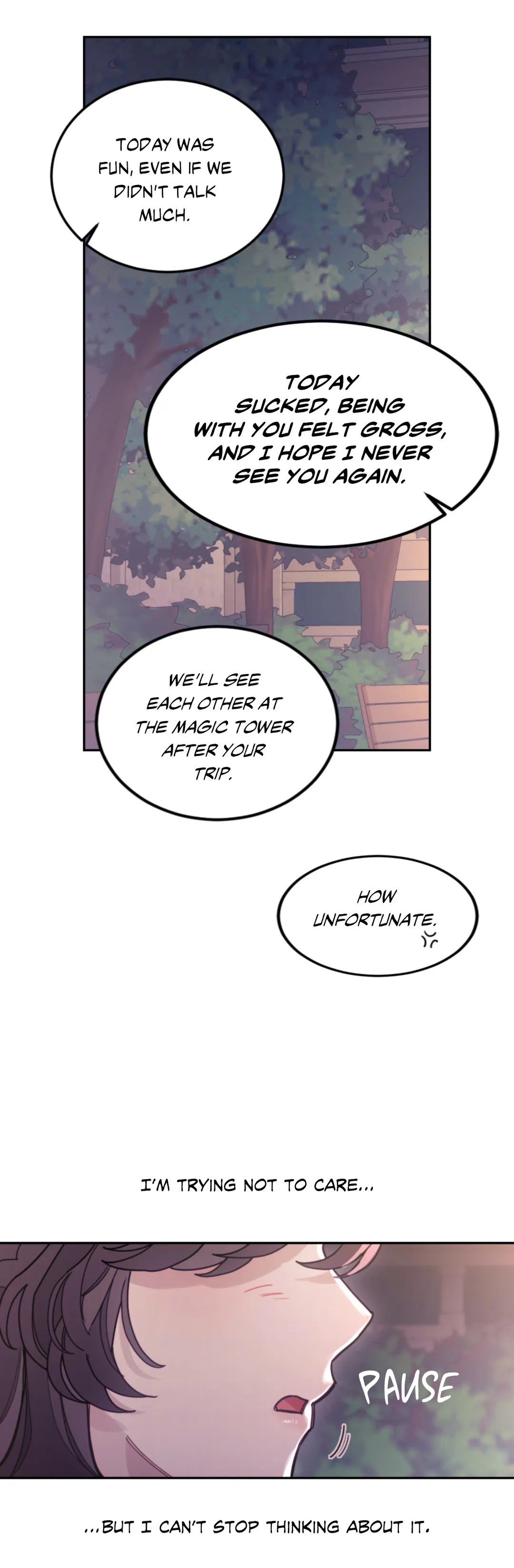 I Will Politely Decline The Male Lead Chapter 30 - page 25