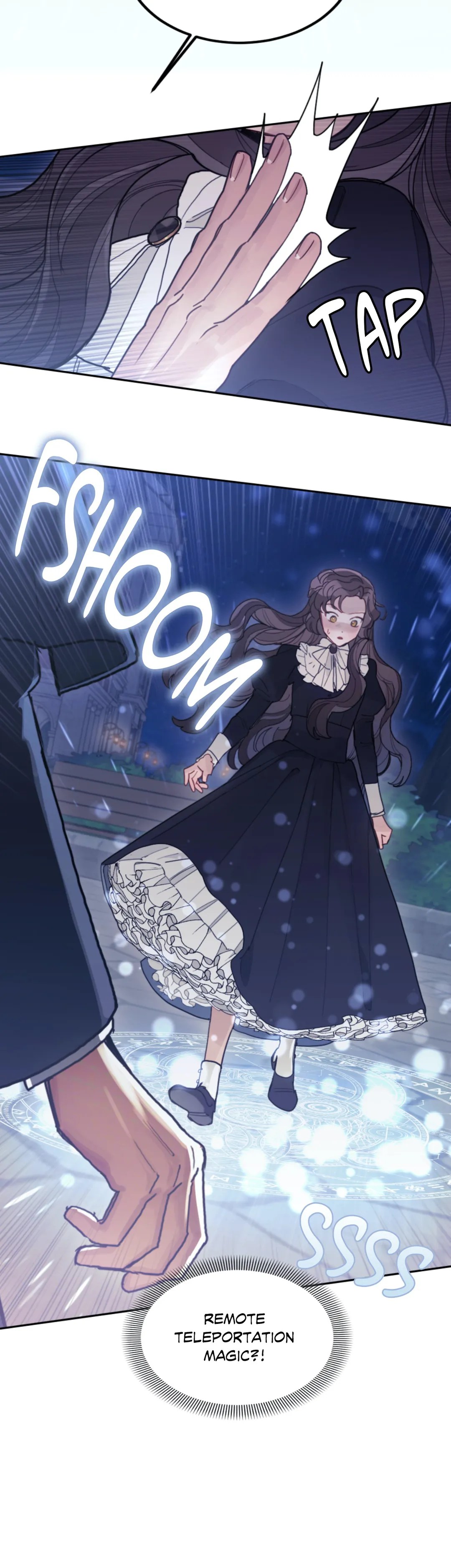 I Will Politely Decline The Male Lead Chapter 30 - page 28