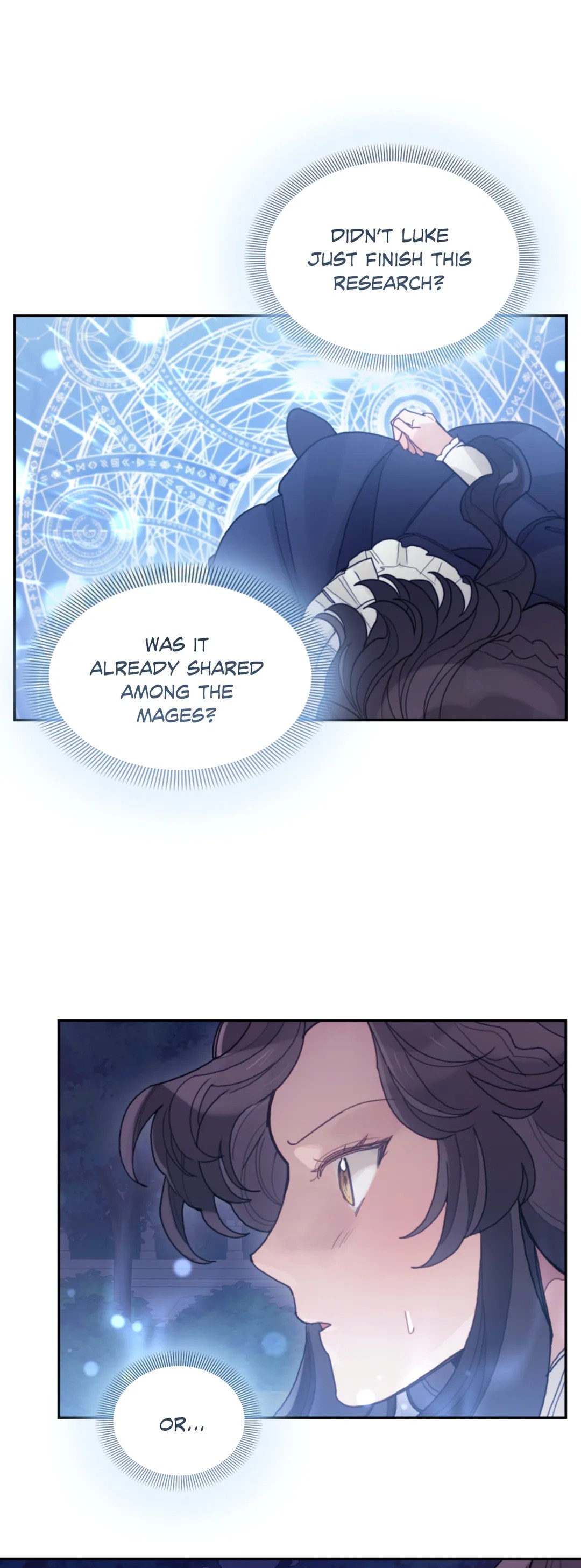 I Will Politely Decline The Male Lead Chapter 30 - page 29