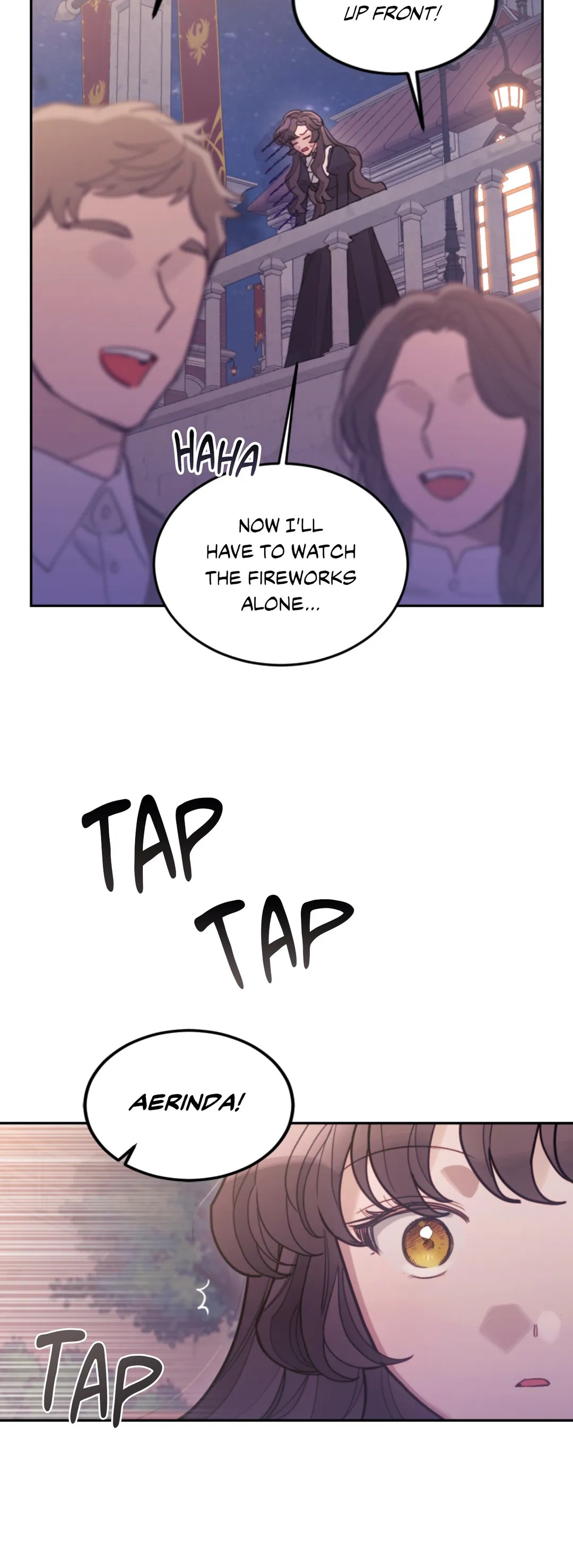I Will Politely Decline The Male Lead Chapter 30 - page 33