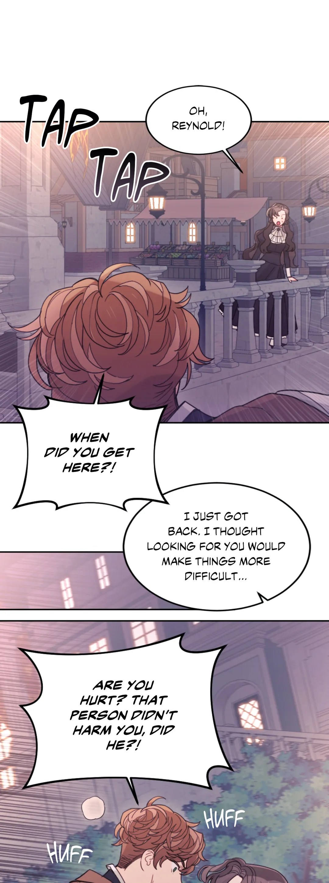I Will Politely Decline The Male Lead Chapter 30 - page 34