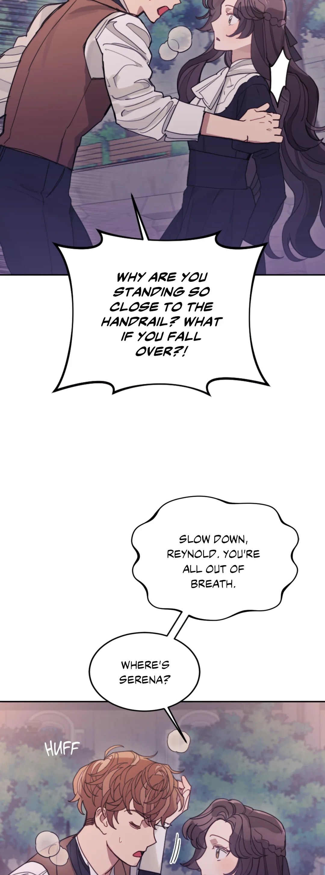 I Will Politely Decline The Male Lead Chapter 30 - page 35