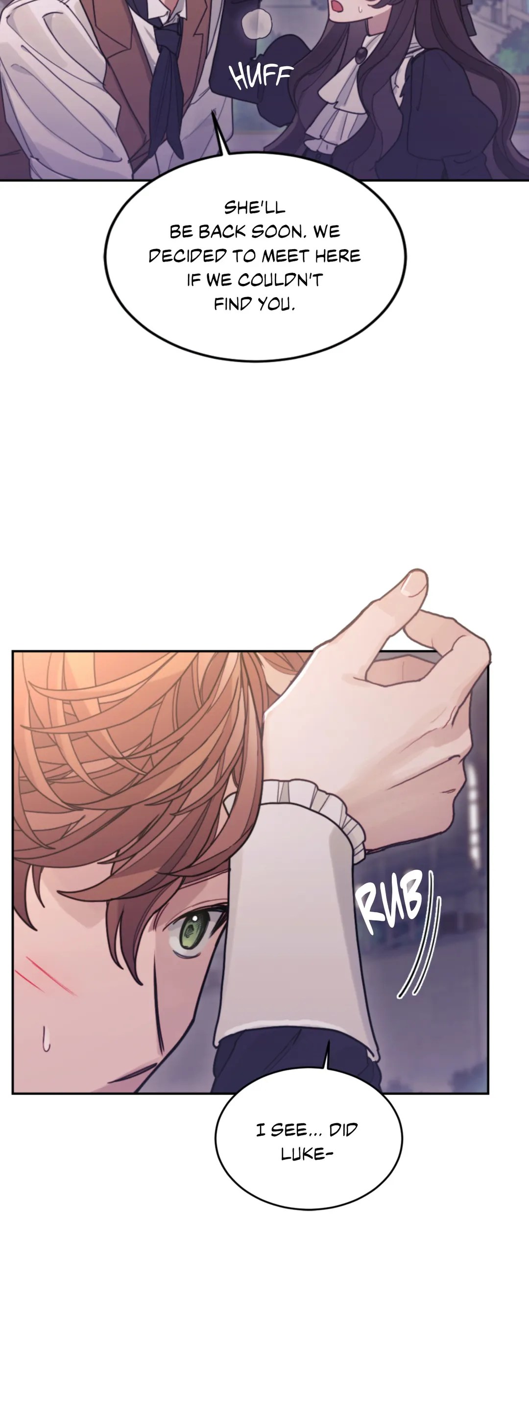 I Will Politely Decline The Male Lead Chapter 30 - page 36