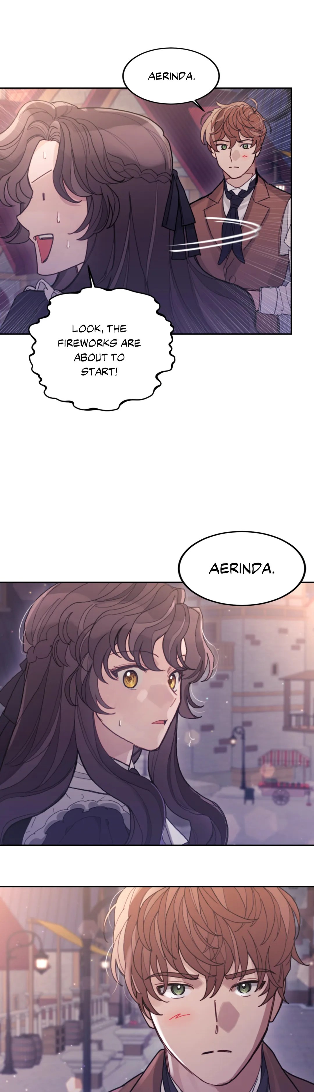 I Will Politely Decline The Male Lead Chapter 30 - page 39