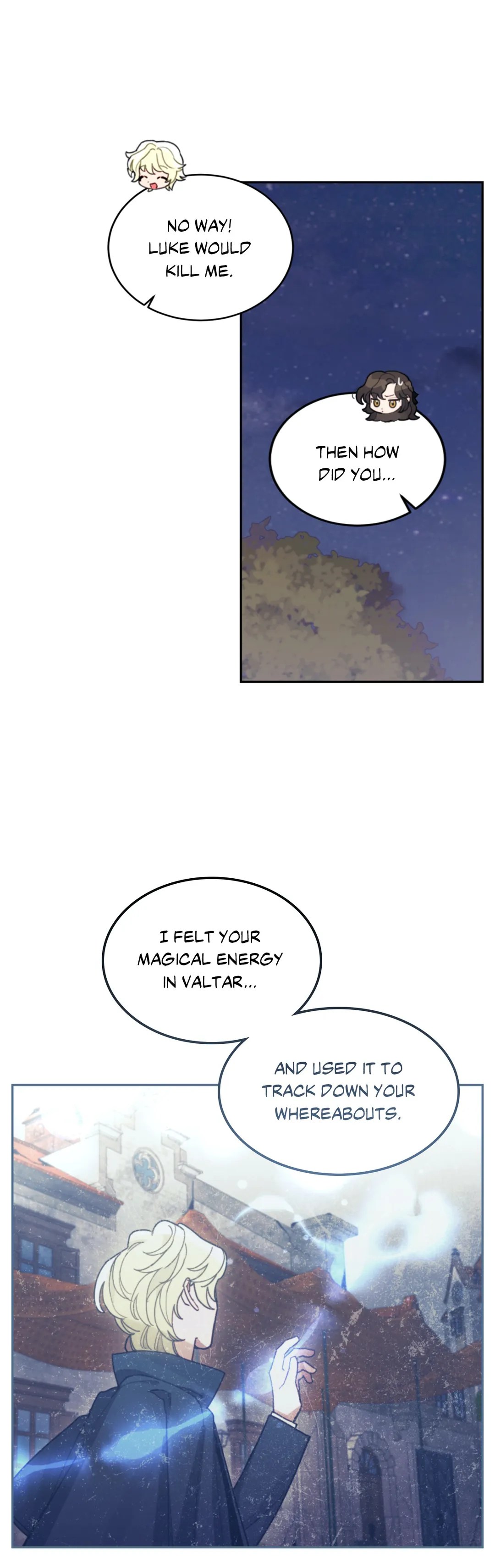I Will Politely Decline The Male Lead Chapter 30 - page 7