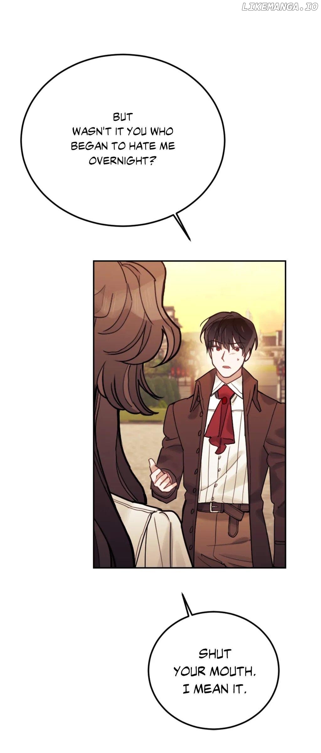 I Will Politely Decline The Male Lead Chapter 54 - page 20