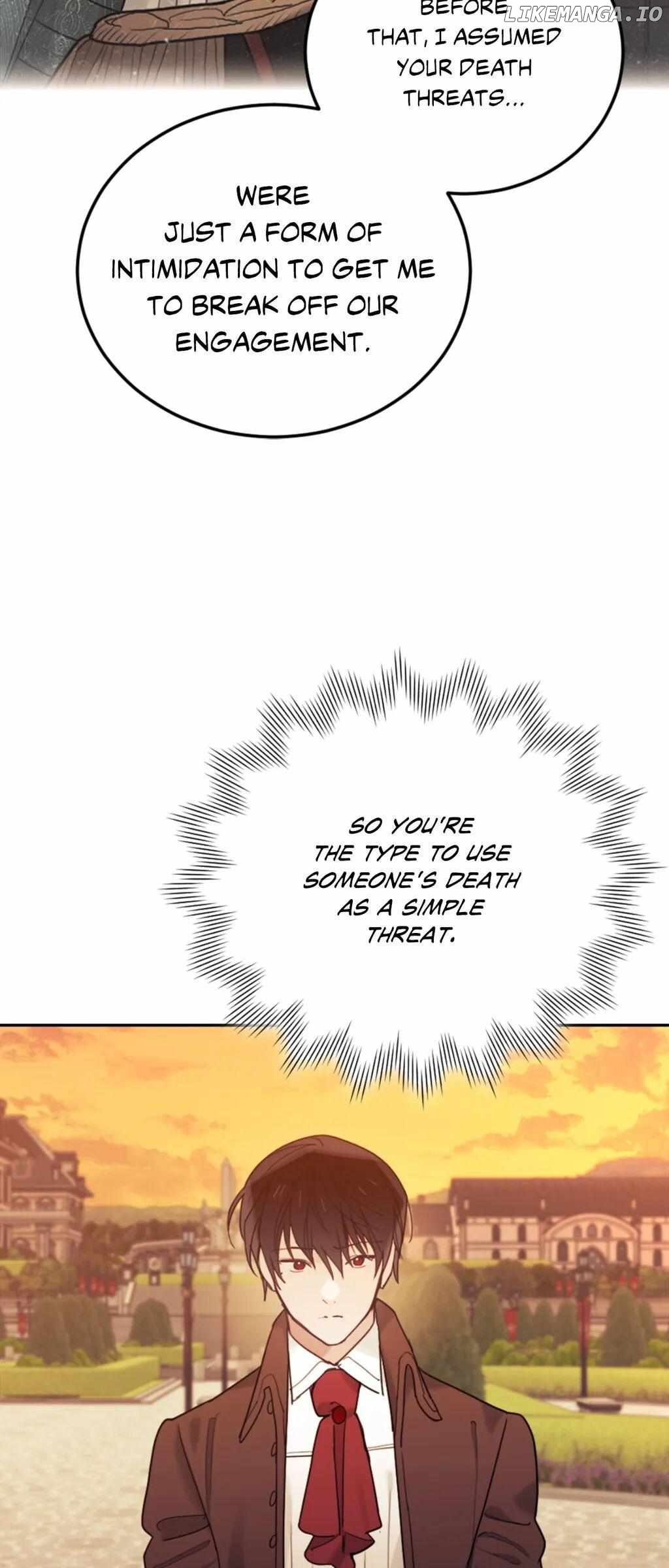 I Will Politely Decline The Male Lead Chapter 54 - page 6