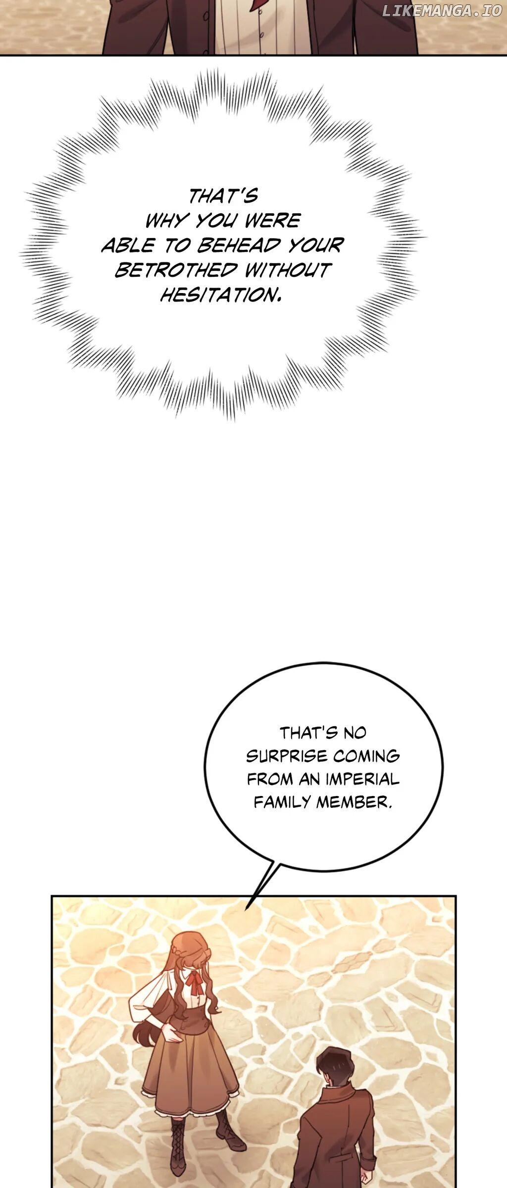 I Will Politely Decline The Male Lead Chapter 54 - page 7