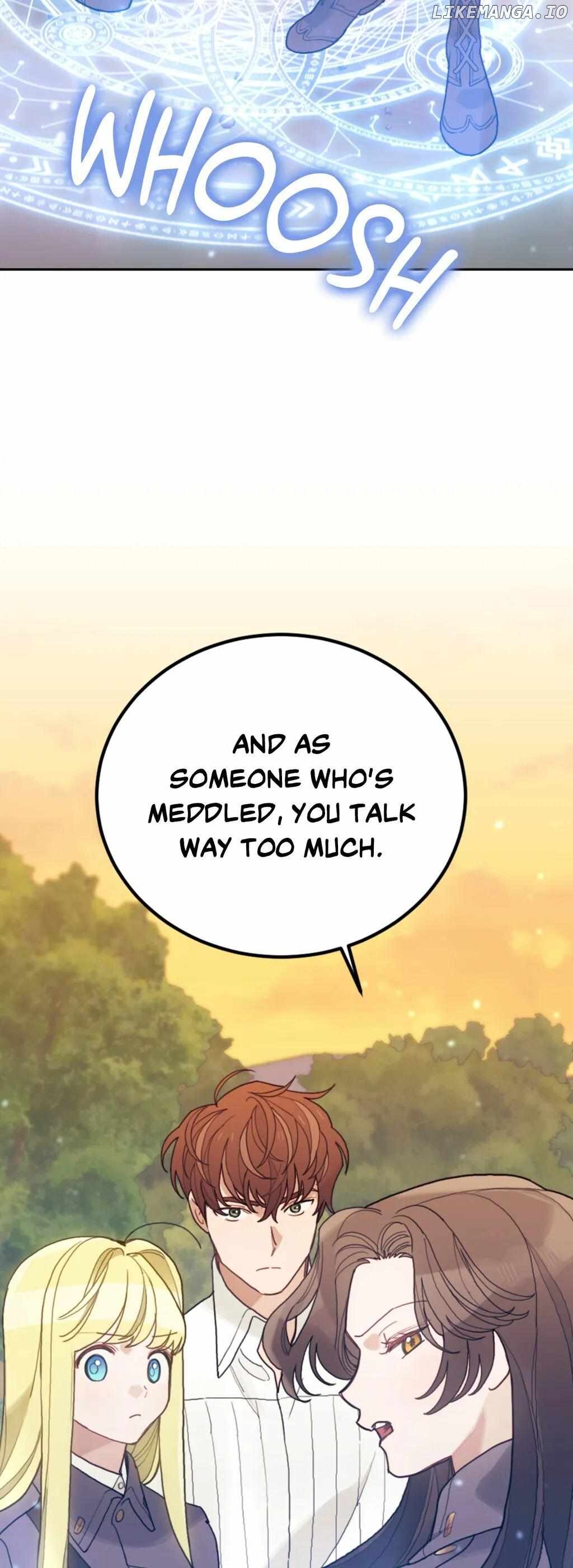 I Will Politely Decline The Male Lead Chapter 60 - page 18