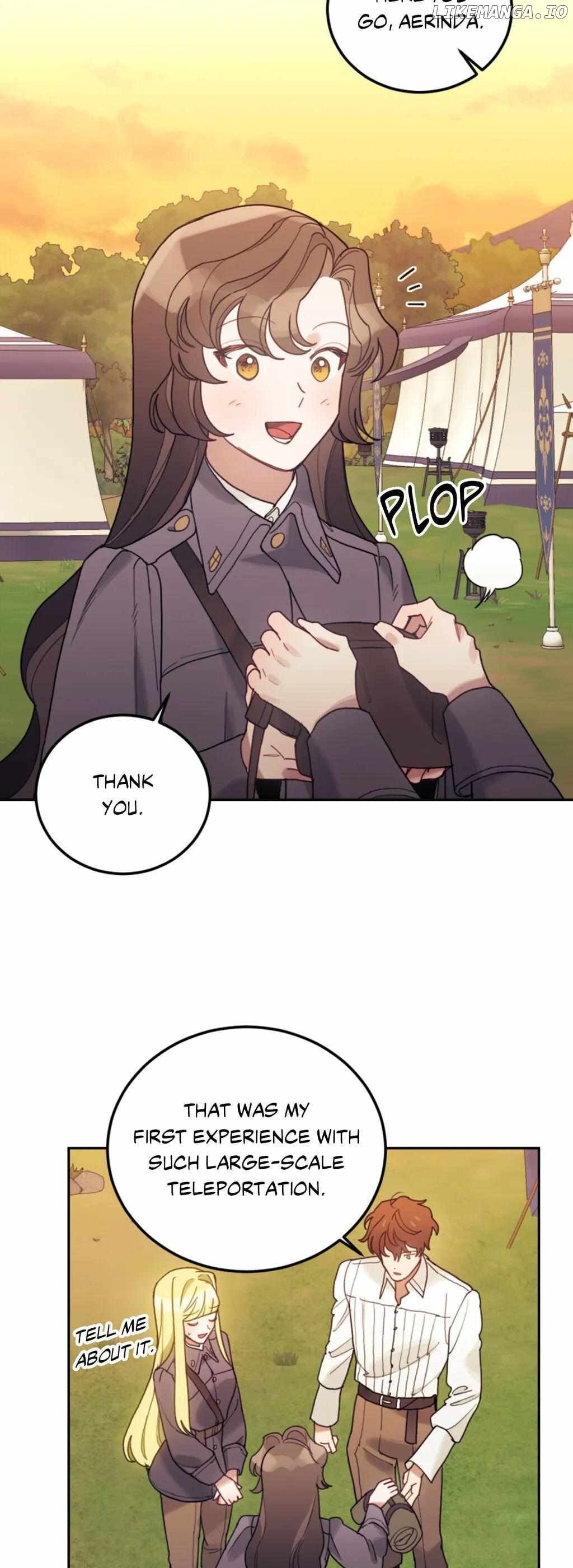 I Will Politely Decline The Male Lead Chapter 60 - page 2