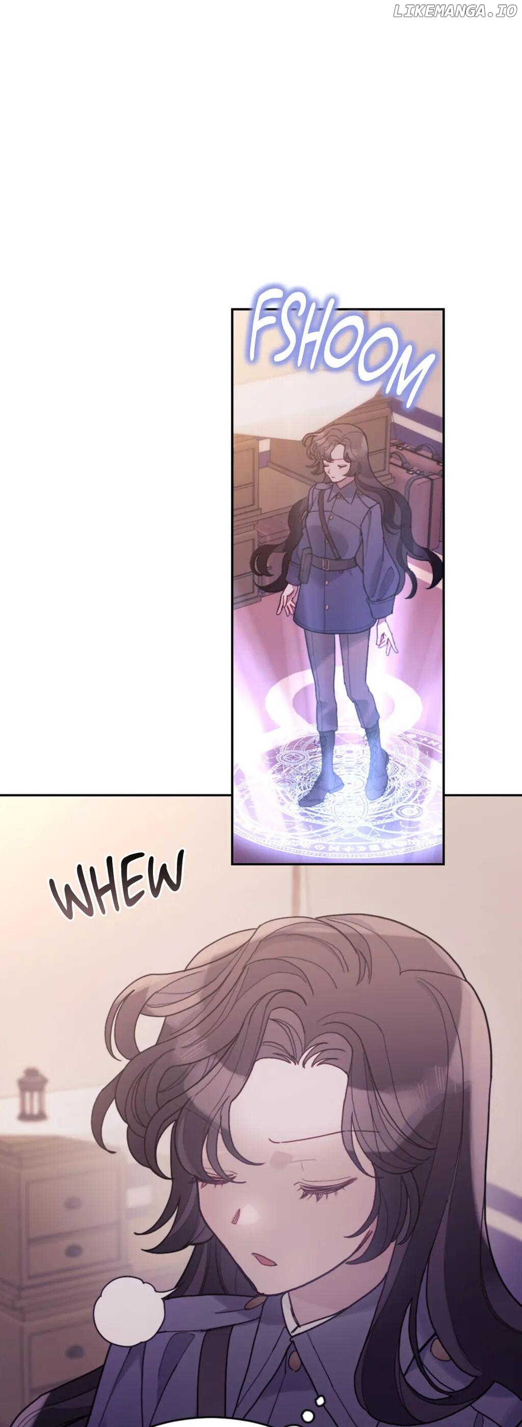 I Will Politely Decline The Male Lead Chapter 60 - page 23