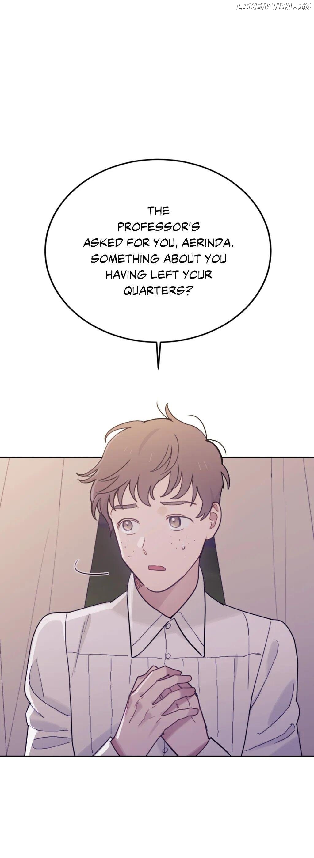 I Will Politely Decline The Male Lead Chapter 60 - page 32