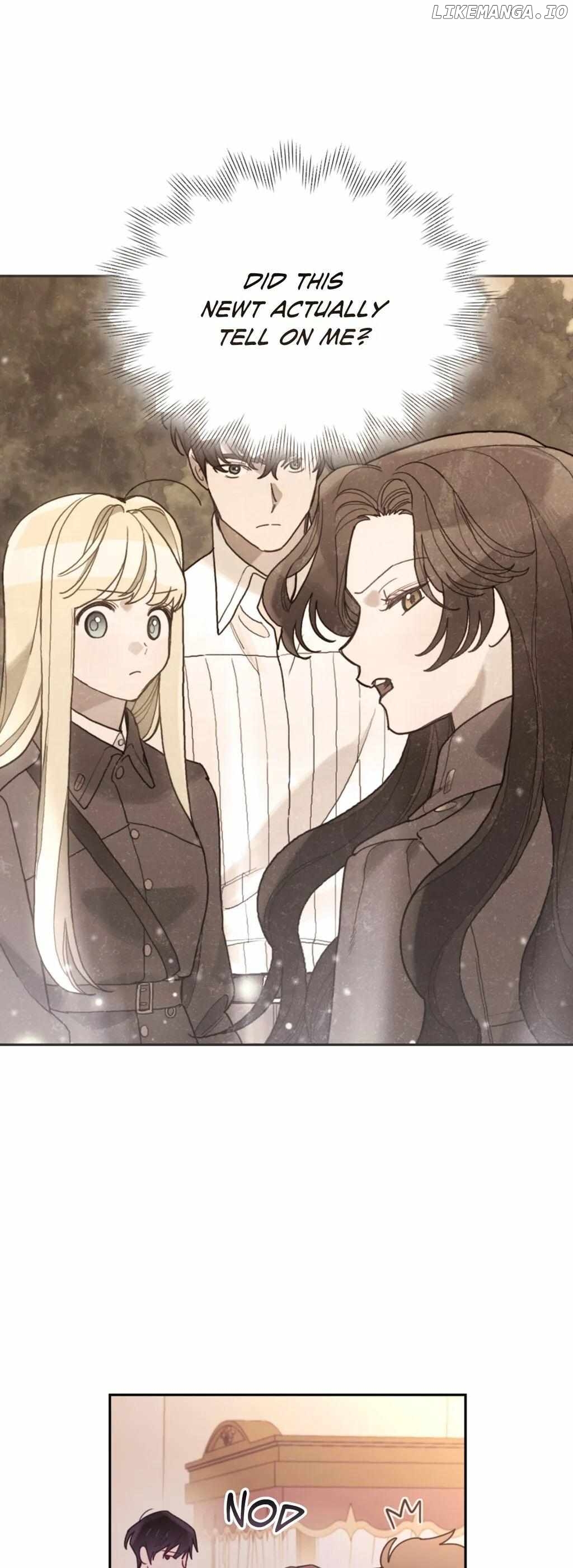 I Will Politely Decline The Male Lead Chapter 60 - page 34