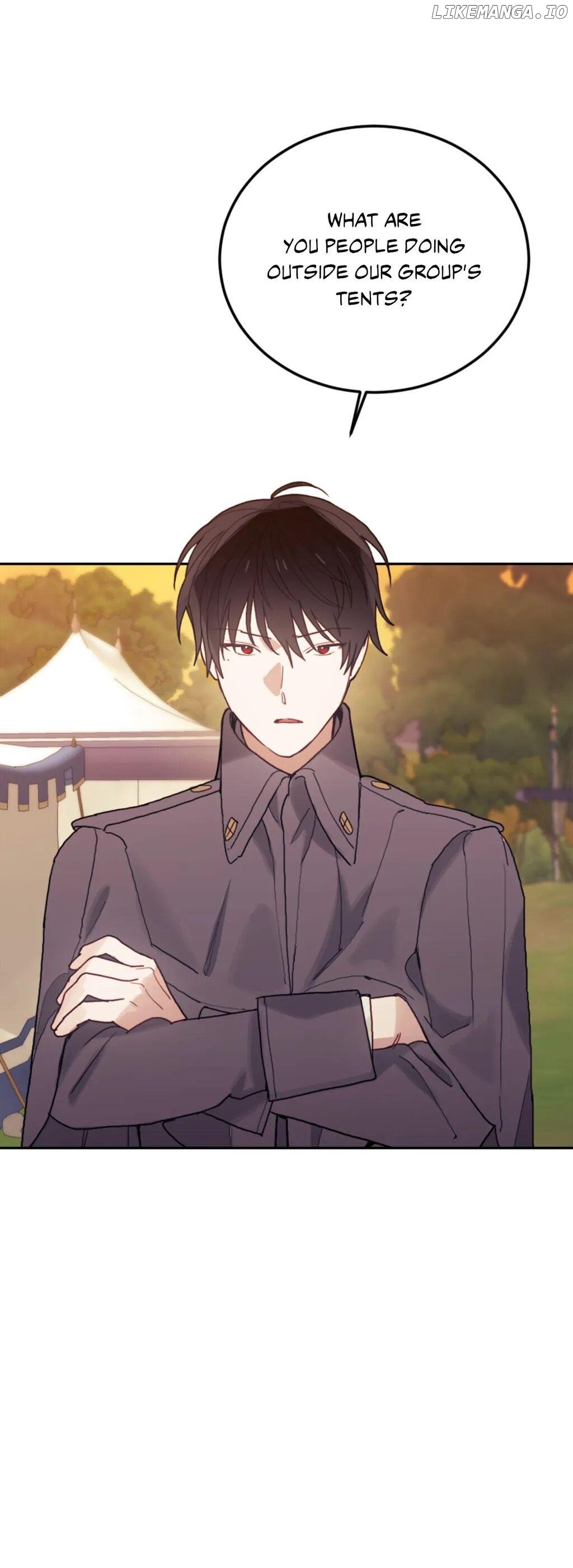 I Will Politely Decline The Male Lead Chapter 60 - page 4