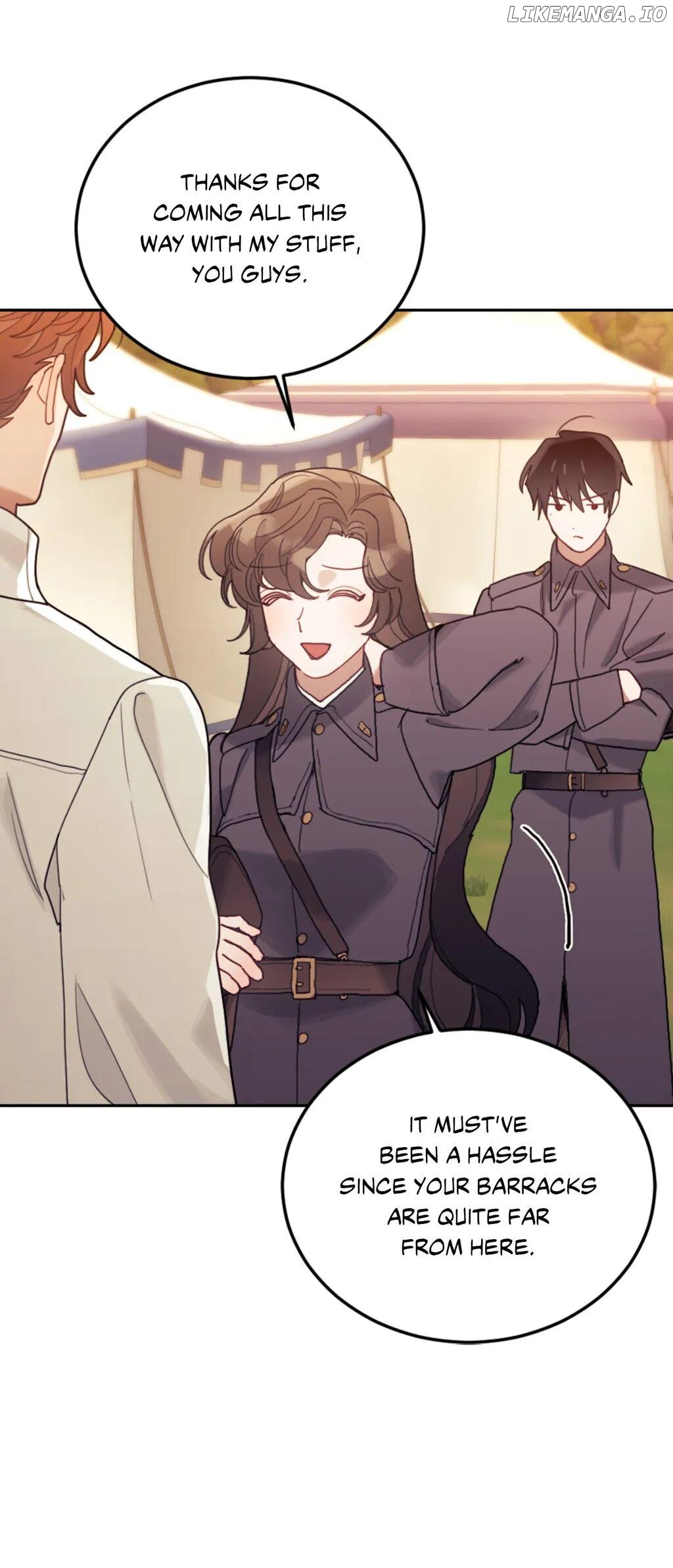 I Will Politely Decline The Male Lead Chapter 60 - page 5