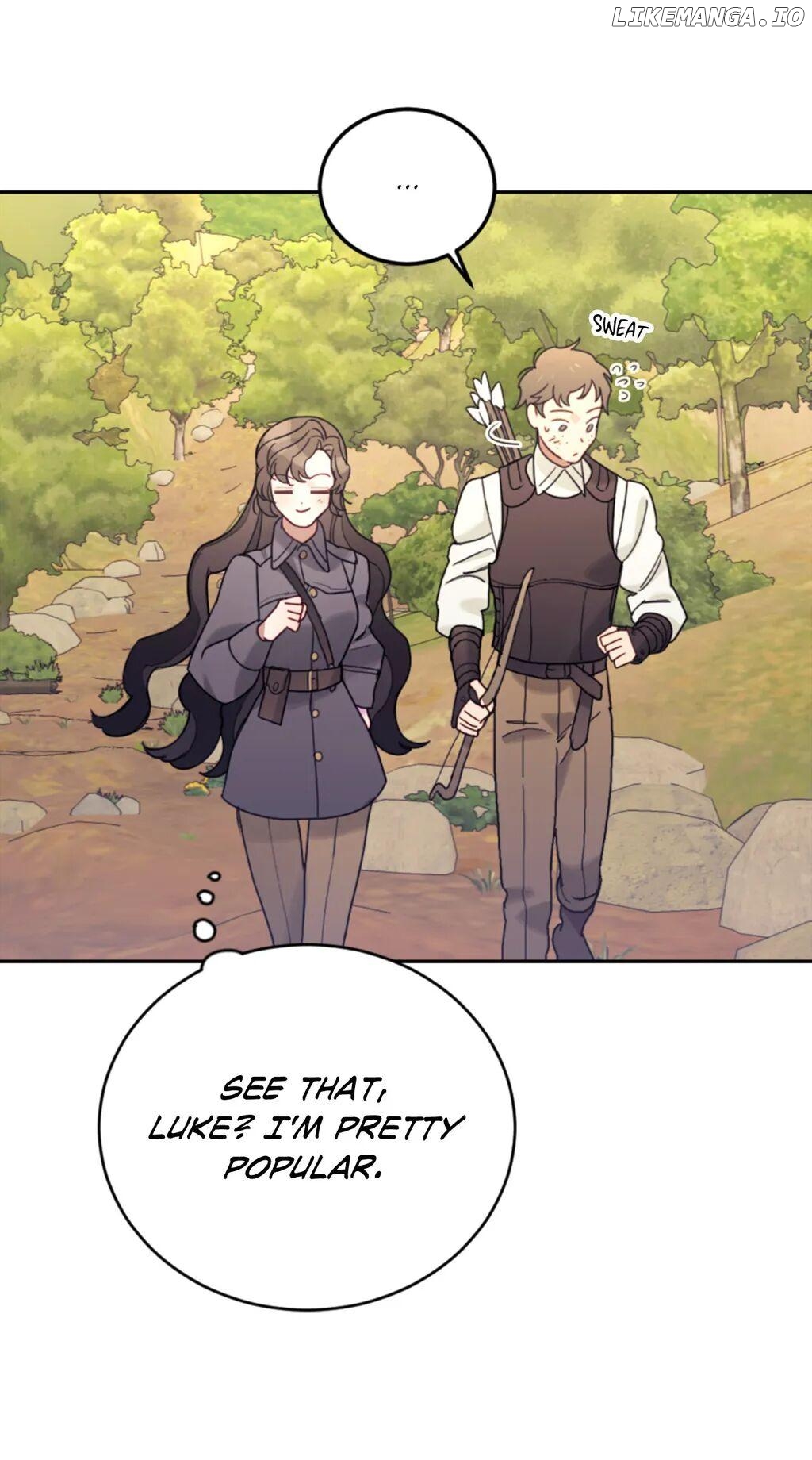 I Will Politely Decline The Male Lead Chapter 60 - page 54