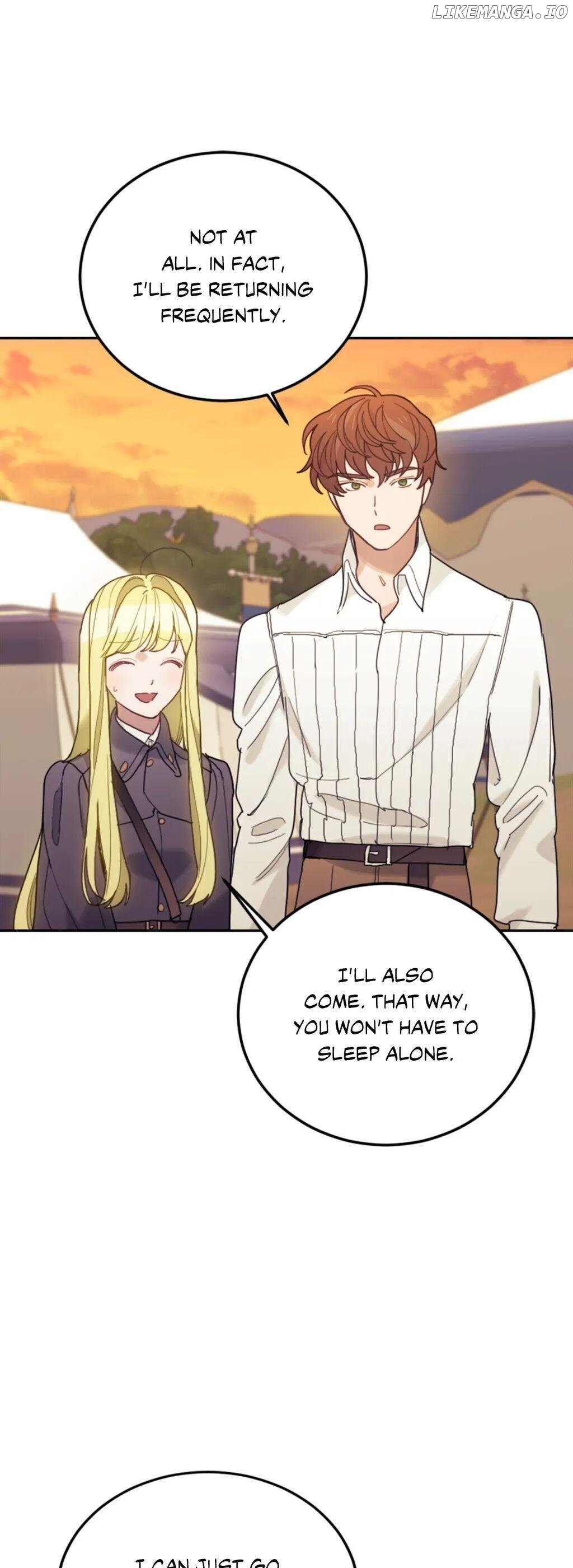 I Will Politely Decline The Male Lead Chapter 60 - page 6