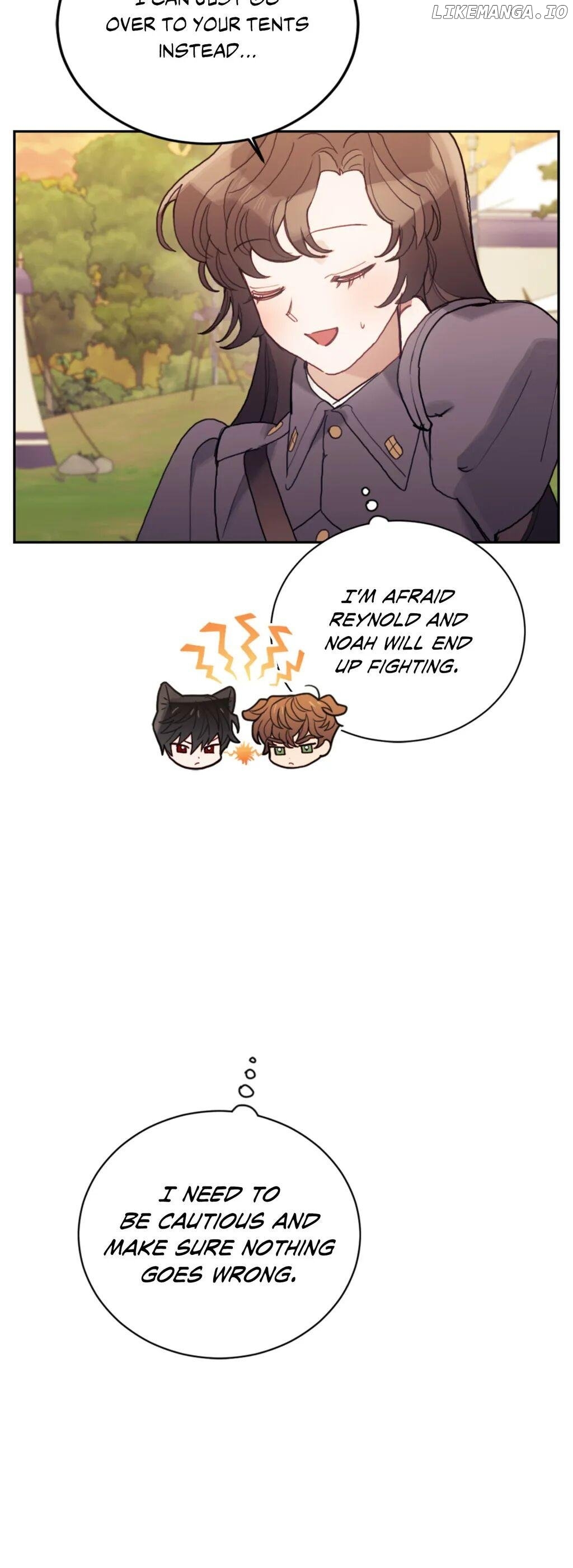 I Will Politely Decline The Male Lead Chapter 60 - page 7