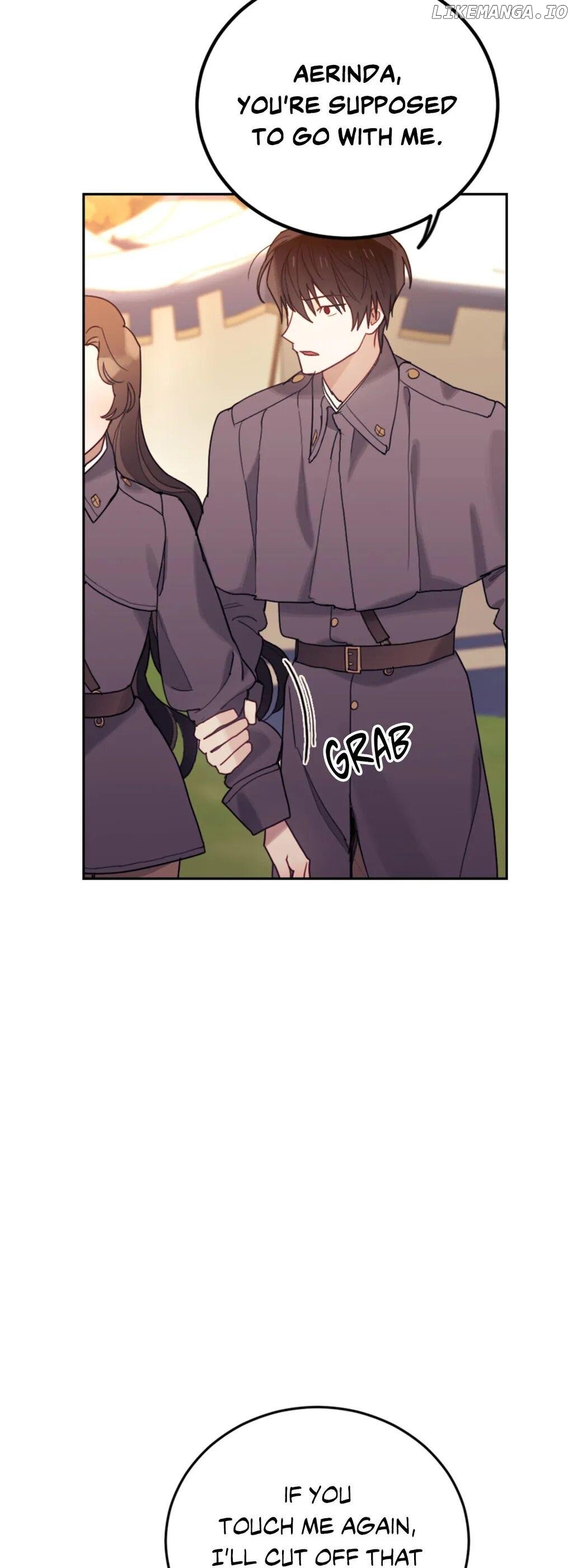 I Will Politely Decline The Male Lead Chapter 60 - page 9