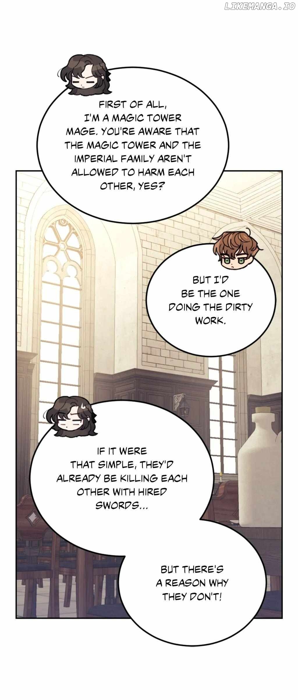I Will Politely Decline The Male Lead Chapter 59 - page 11
