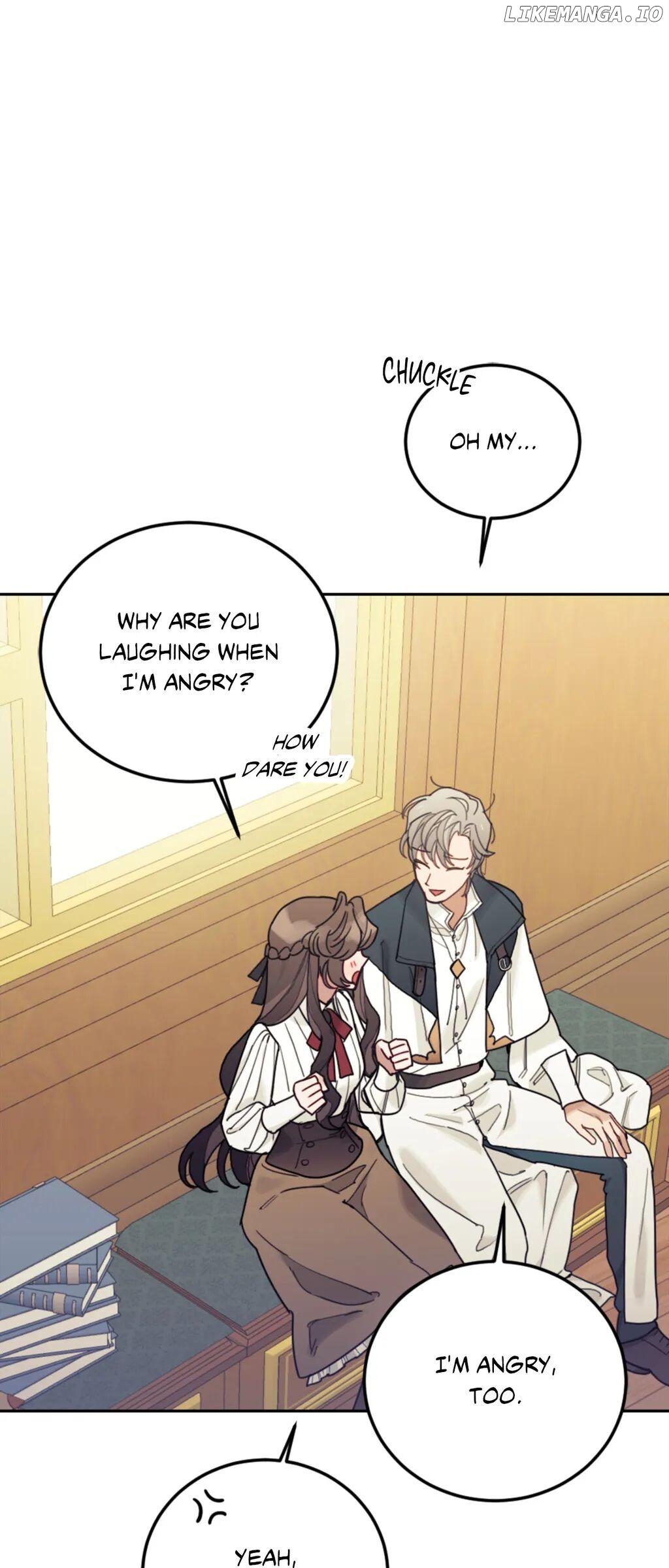 I Will Politely Decline The Male Lead Chapter 59 - page 21