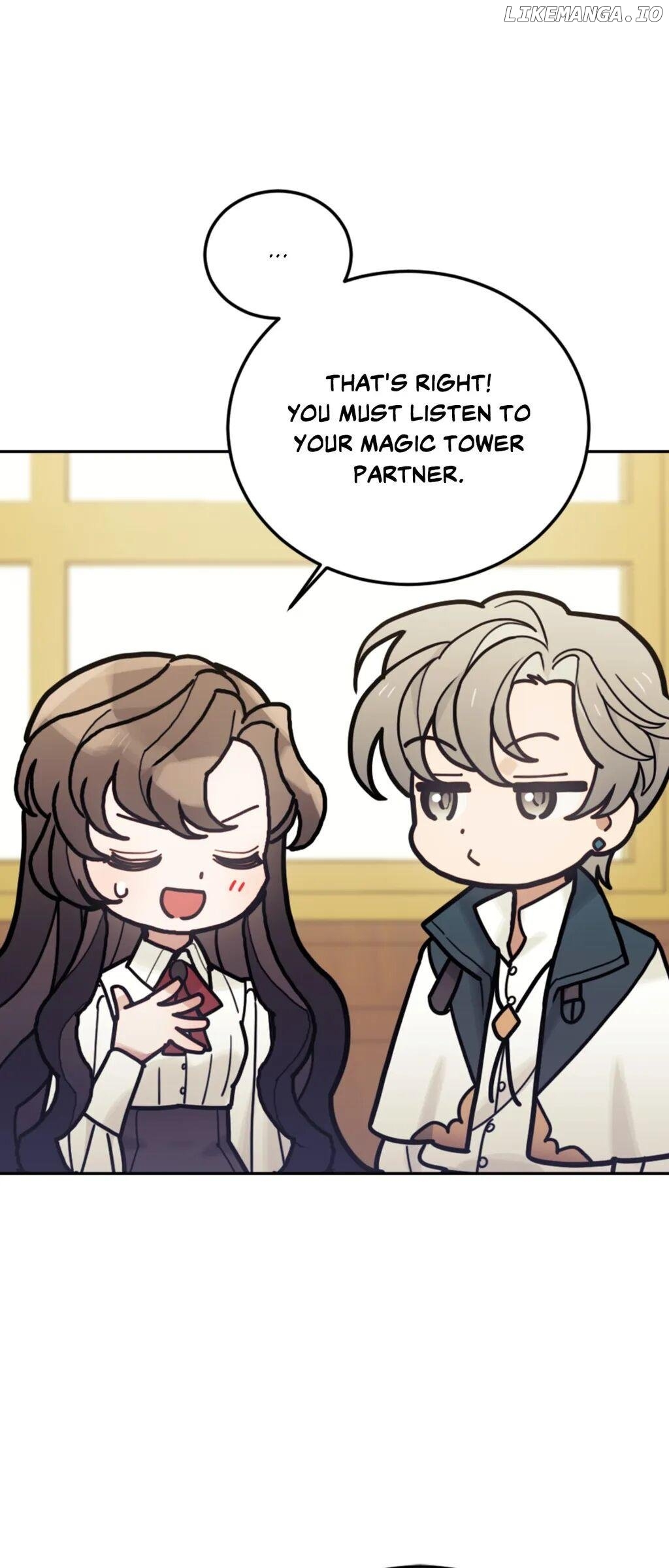 I Will Politely Decline The Male Lead Chapter 59 - page 25