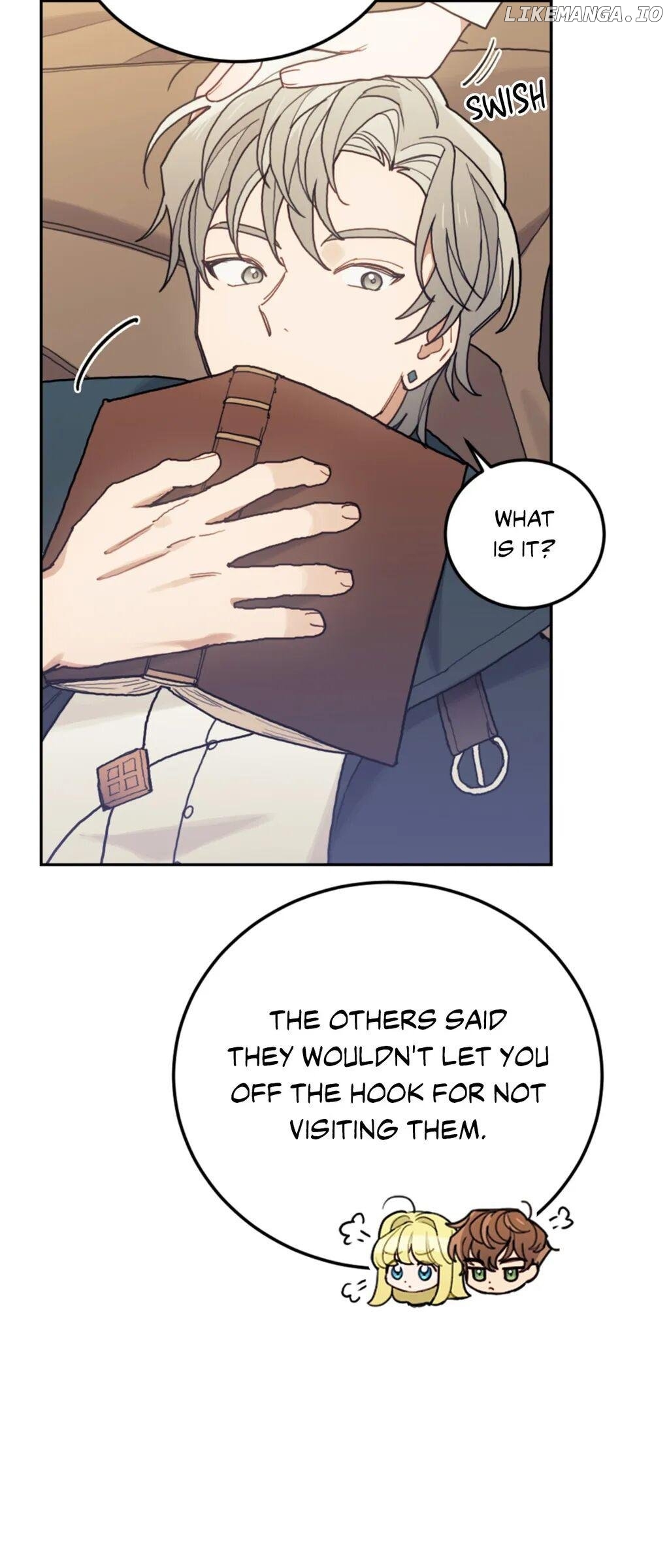 I Will Politely Decline The Male Lead Chapter 59 - page 27