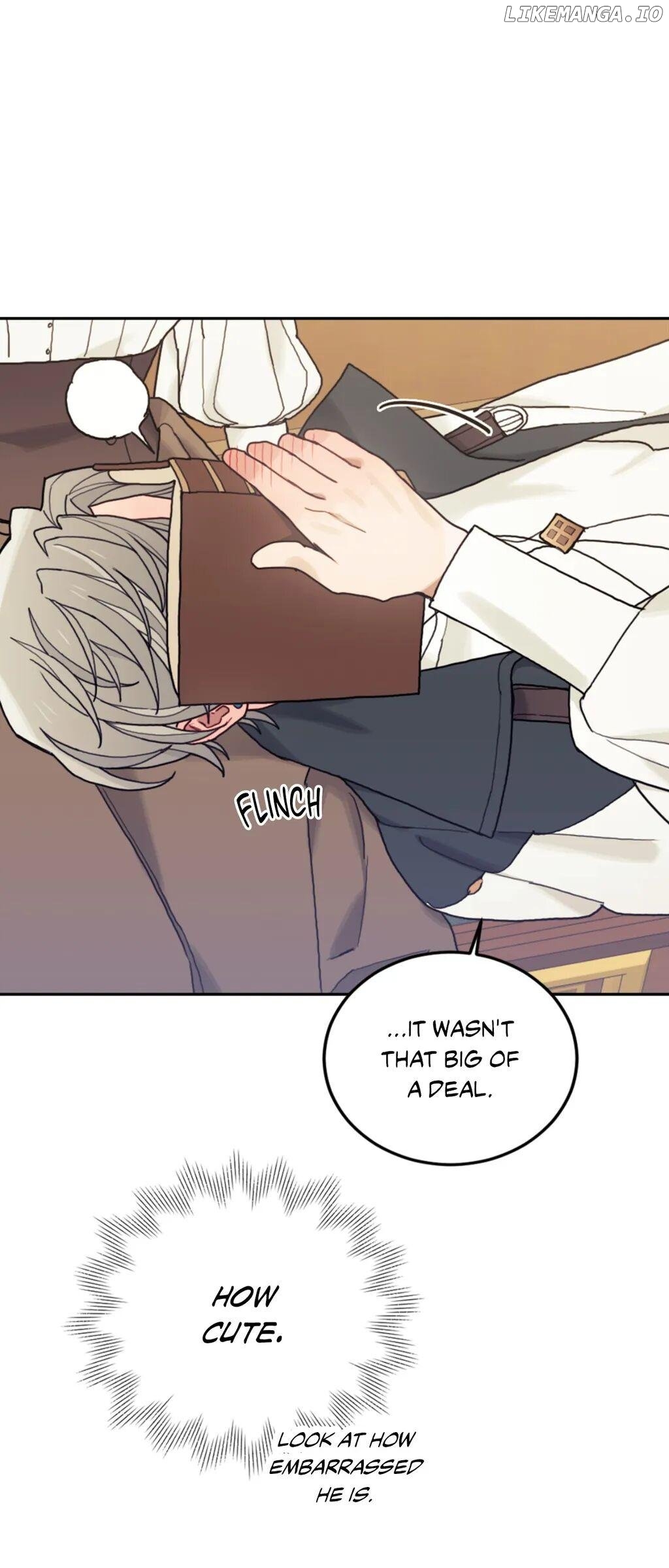 I Will Politely Decline The Male Lead Chapter 59 - page 28