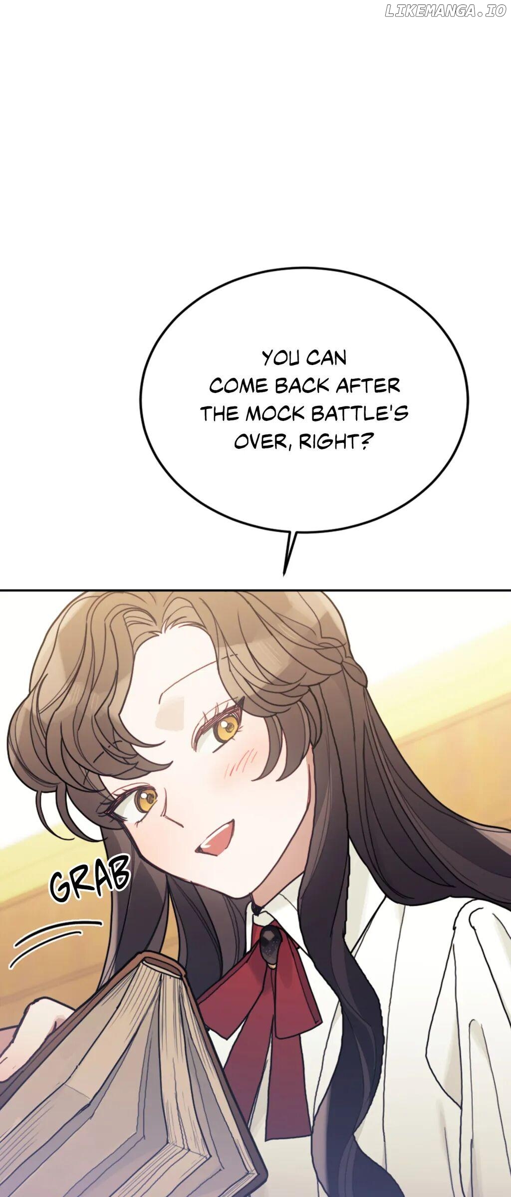 I Will Politely Decline The Male Lead Chapter 59 - page 29