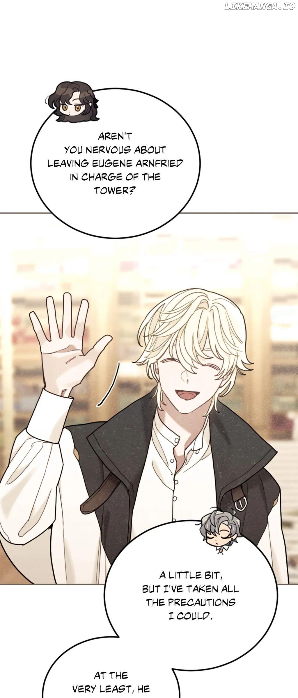 I Will Politely Decline The Male Lead Chapter 59 - page 31