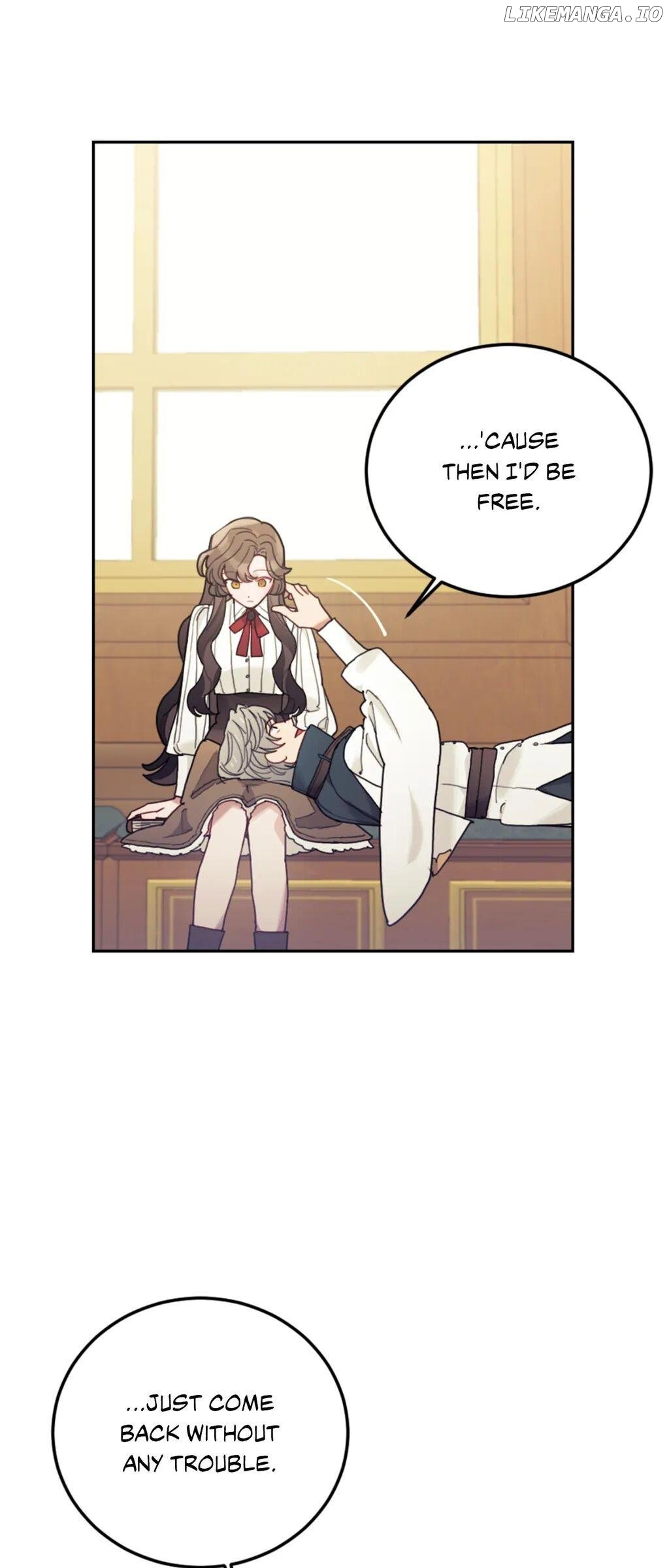 I Will Politely Decline The Male Lead Chapter 59 - page 33