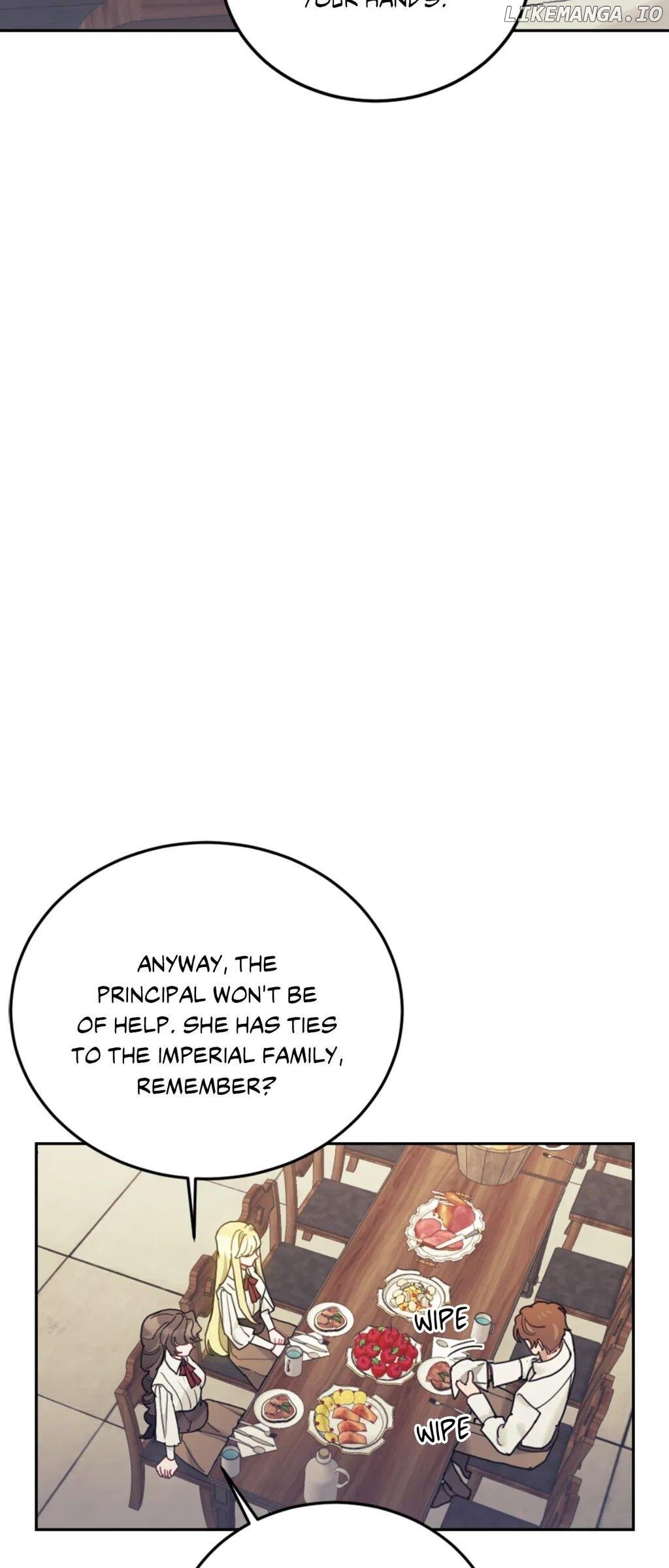 I Will Politely Decline The Male Lead Chapter 59 - page 5