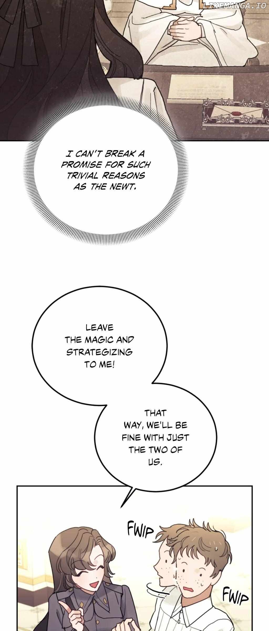 I Will Politely Decline The Male Lead Chapter 59 - page 57