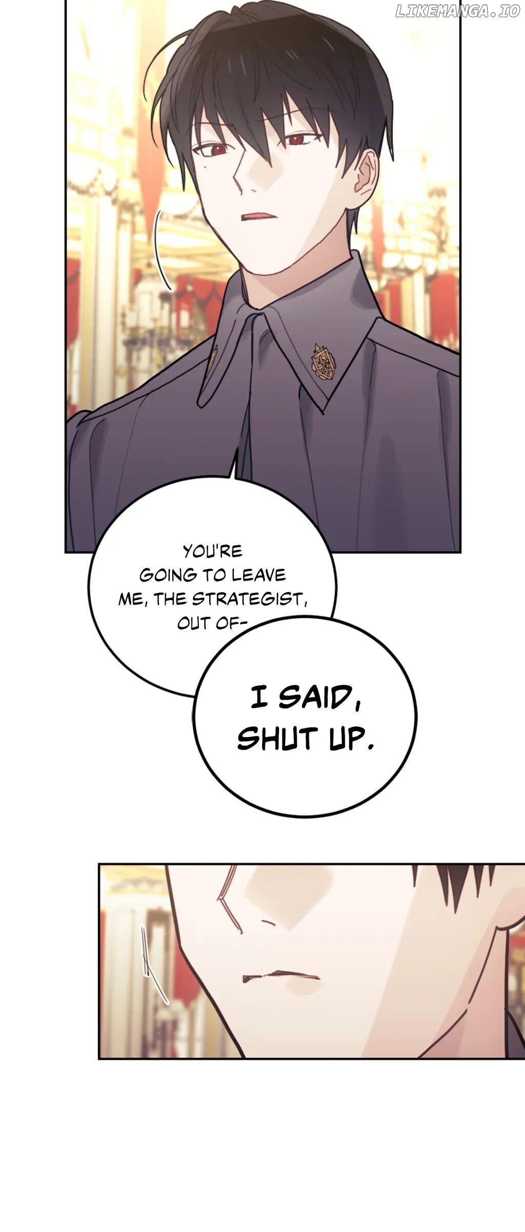 I Will Politely Decline The Male Lead Chapter 59 - page 59