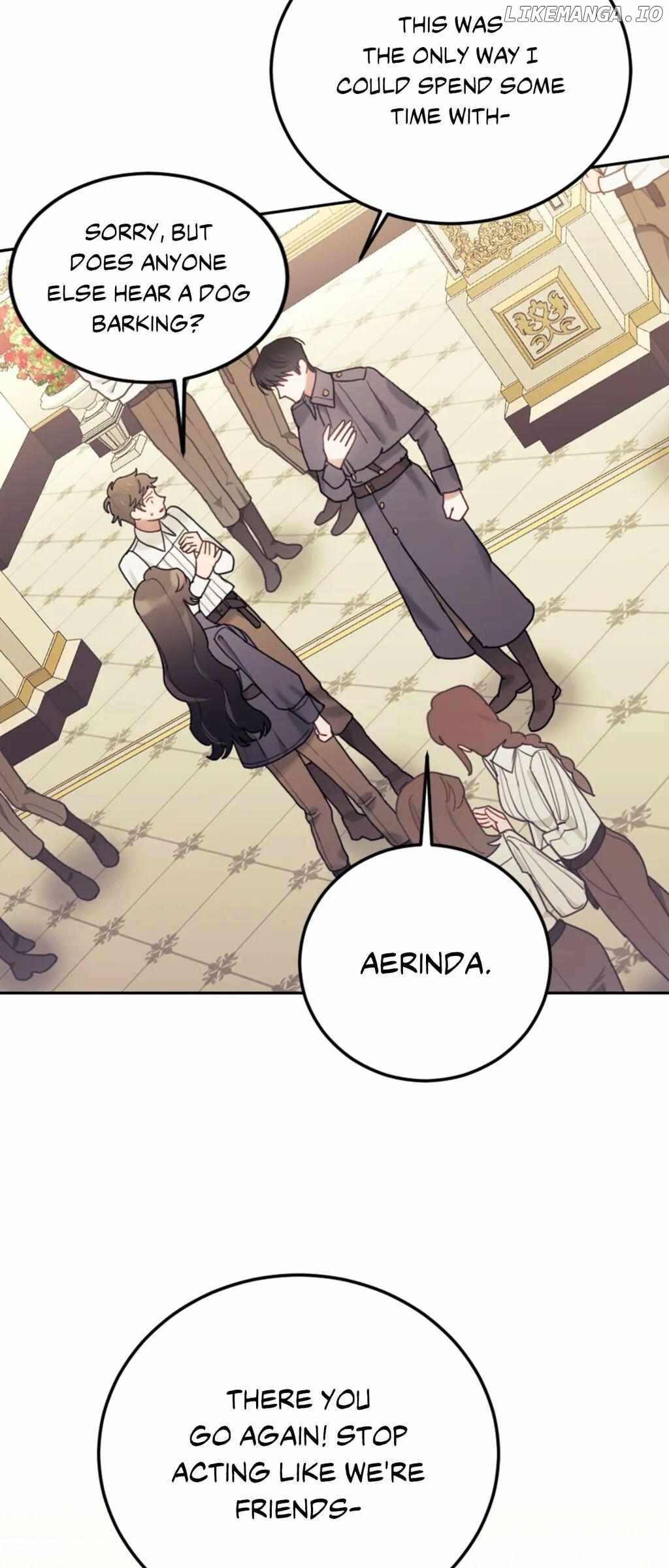 I Will Politely Decline The Male Lead Chapter 59 - page 65