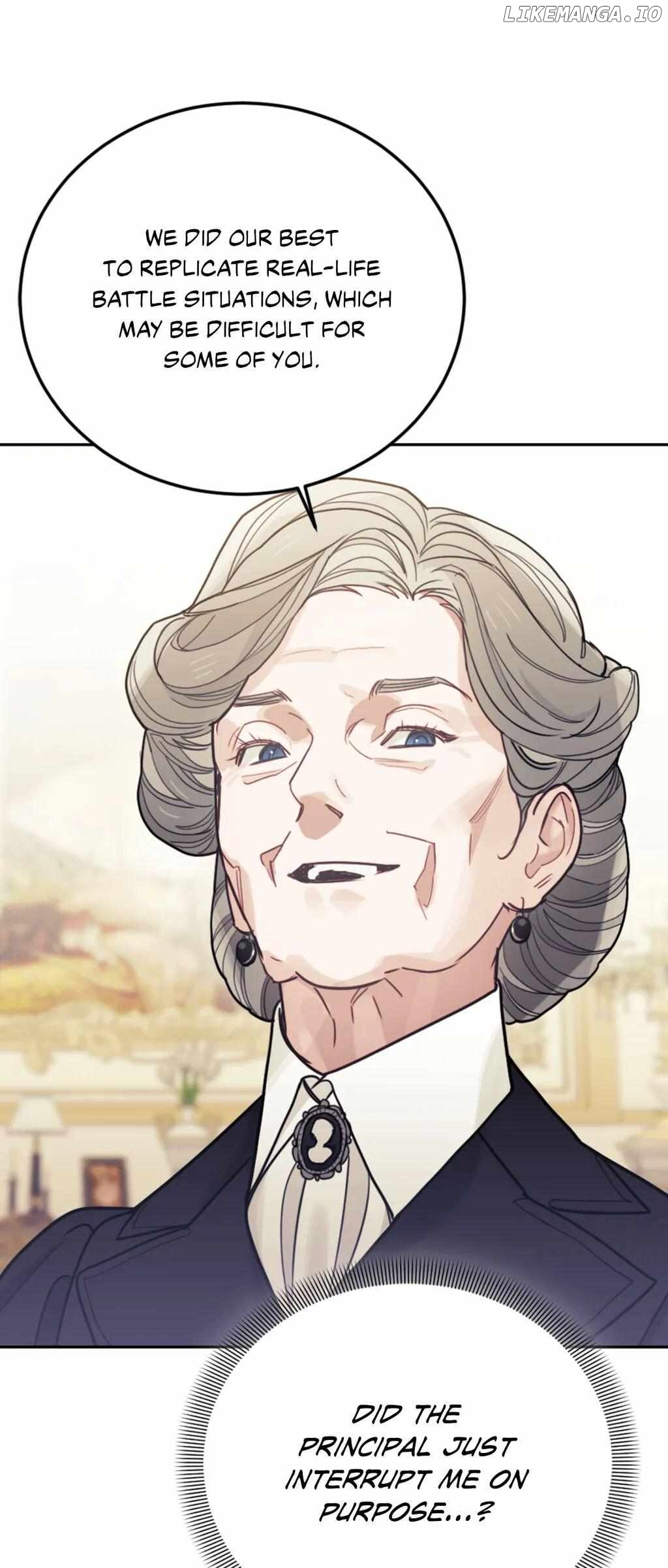 I Will Politely Decline The Male Lead Chapter 59 - page 68